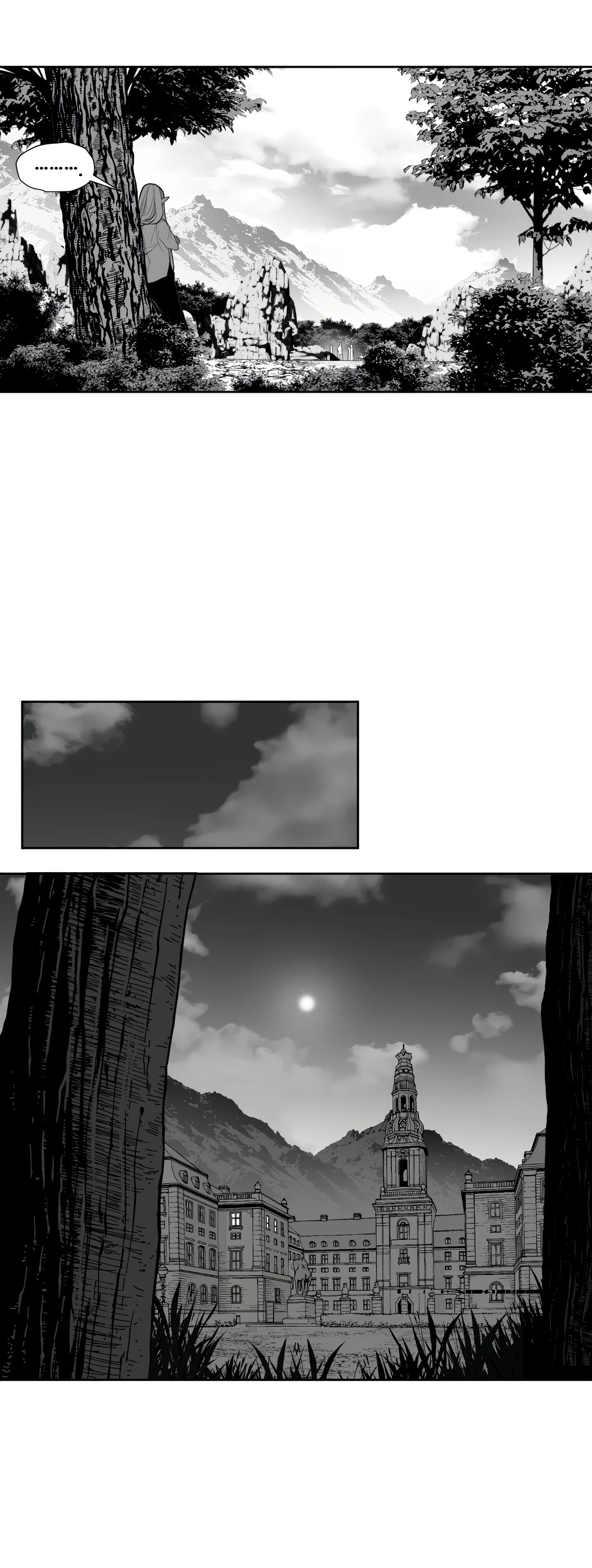 What Happens Inside the Dungeon Chapter 112 page 34 - Chapter 112: Side Story - Chapter 2