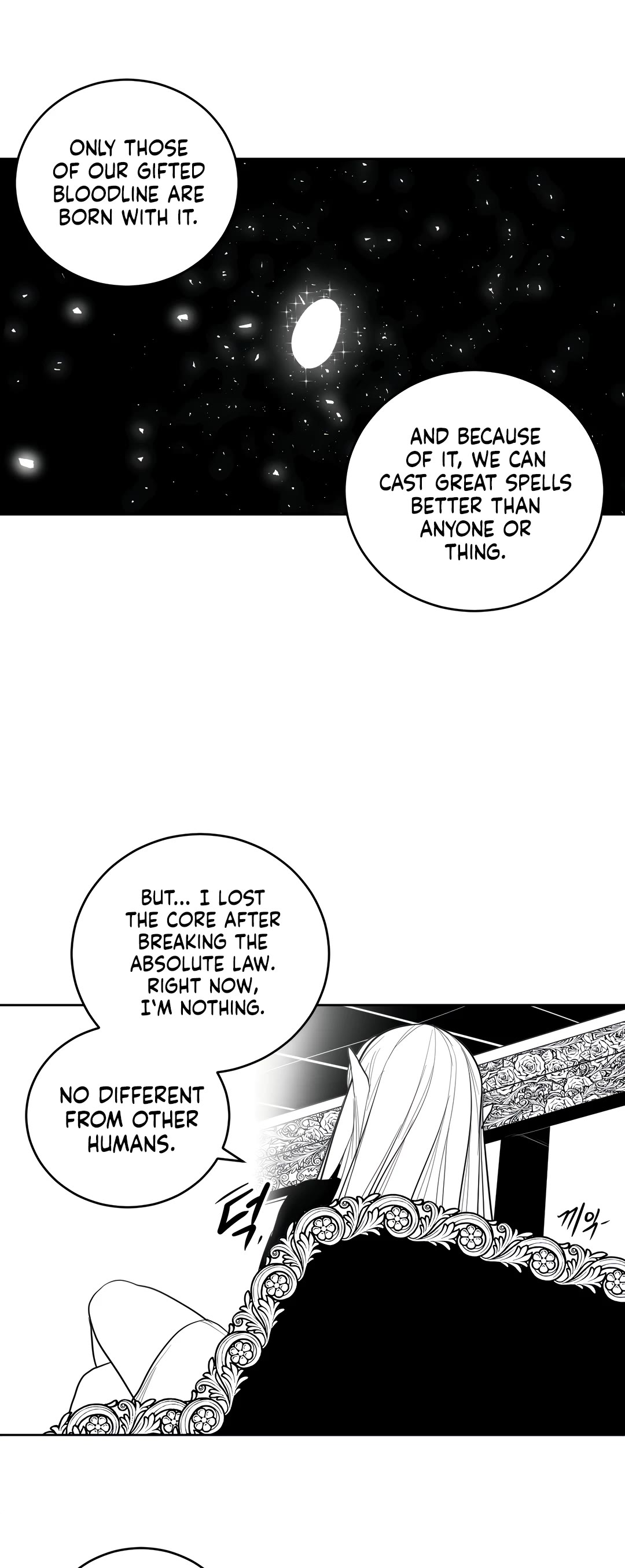 What Happens Inside the Dungeon Chapter 112 page 36 - Chapter 112: Side Story - Chapter 2