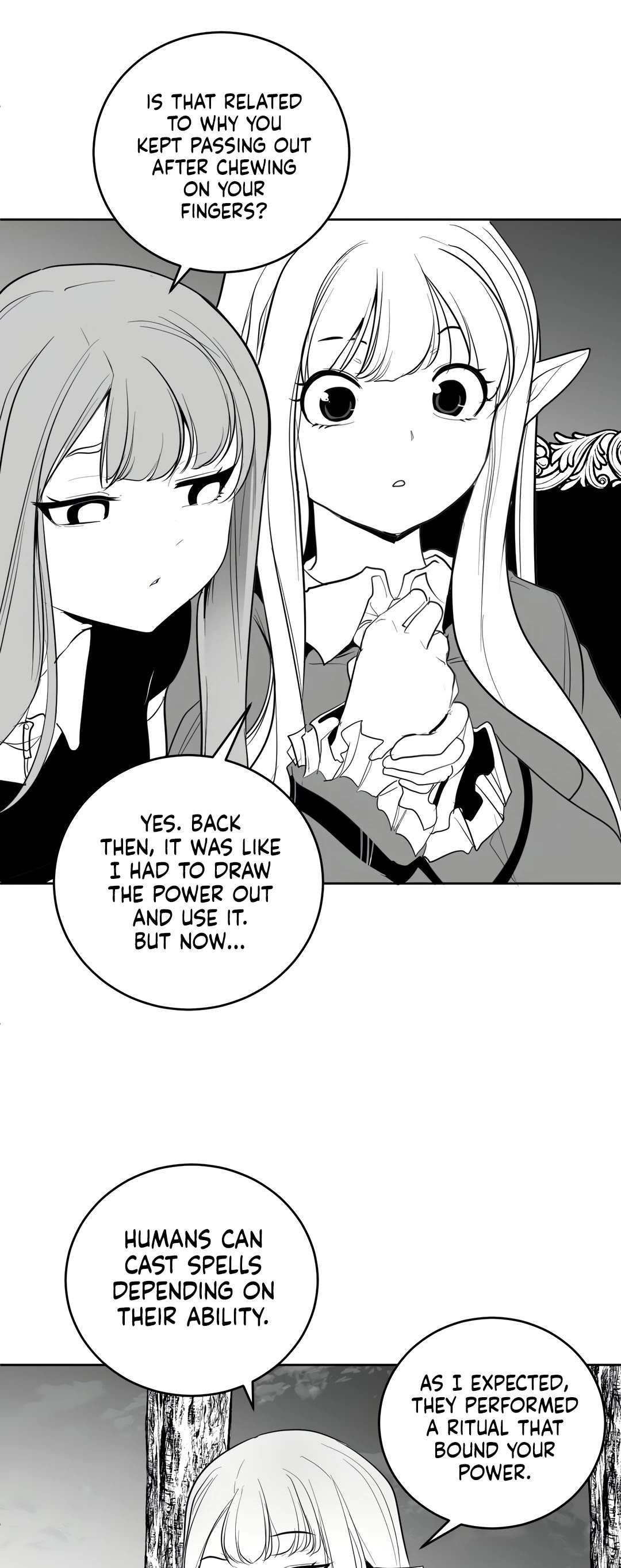 What Happens Inside the Dungeon Chapter 112 page 42 - Chapter 112: Side Story - Chapter 2