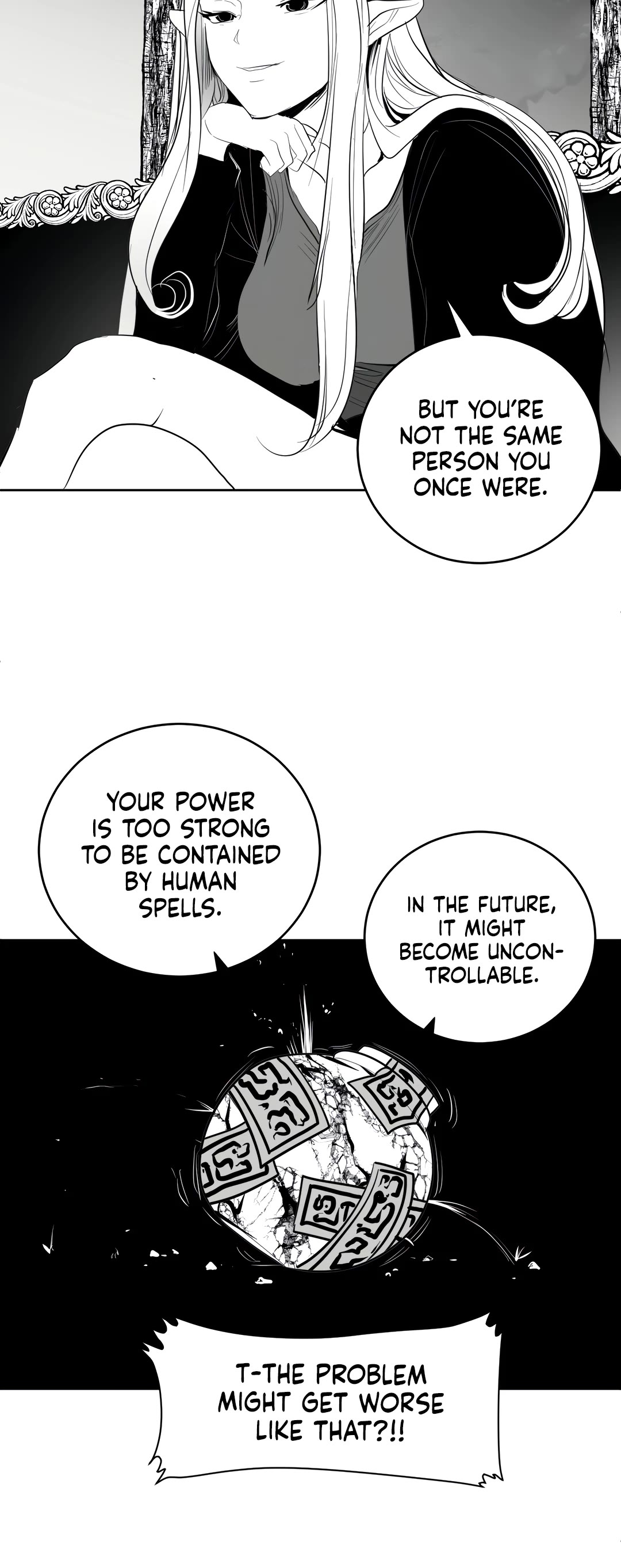 What Happens Inside the Dungeon Chapter 112 page 43 - Chapter 112: Side Story - Chapter 2