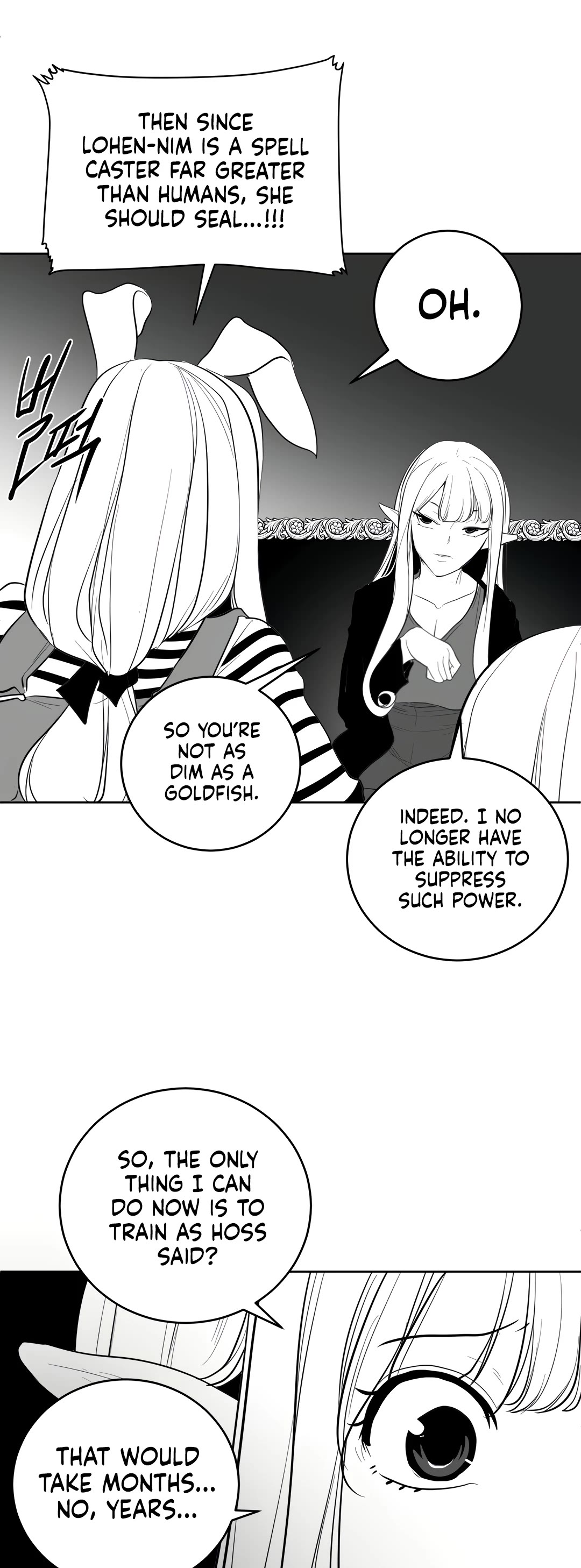 What Happens Inside the Dungeon Chapter 112 page 44 - Chapter 112: Side Story - Chapter 2
