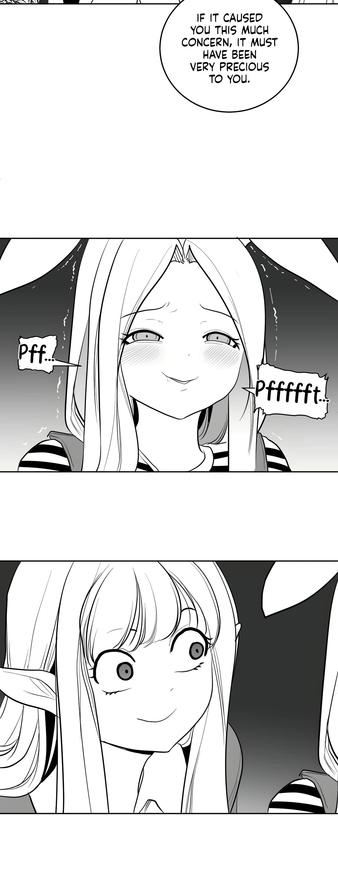 What Happens Inside the Dungeon Chapter 112 page 47 - Chapter 112: Side Story - Chapter 2