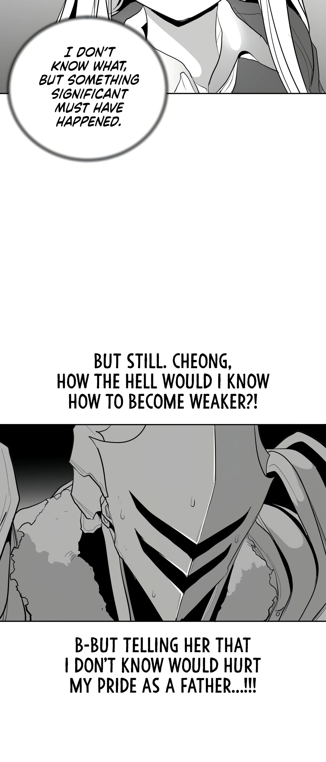 What Happens Inside the Dungeon Chapter 112 page 9 - Chapter 112: Side Story - Chapter 2