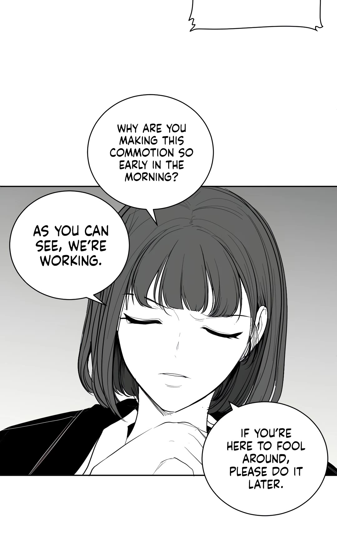 What Happens Inside the Dungeon Chapter 113 page 10 - Chapter 113: Side Story - Chapter 3