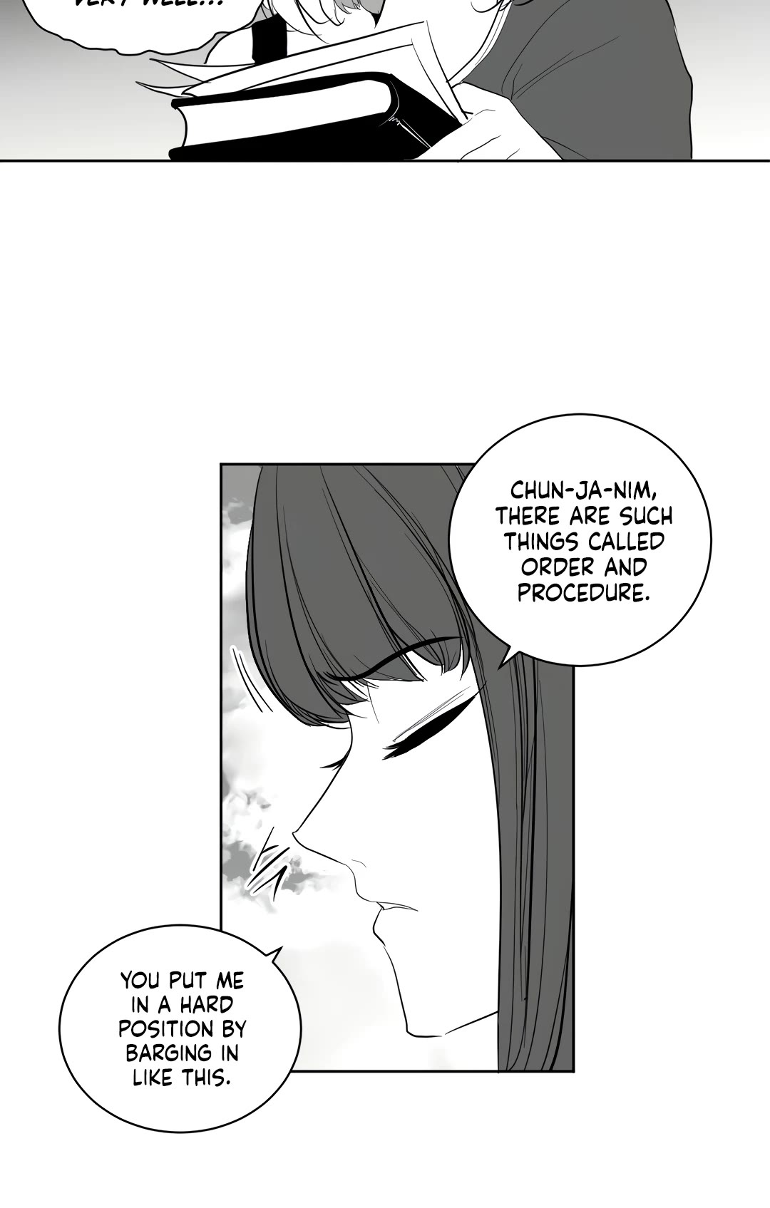 What Happens Inside the Dungeon Chapter 113 page 15 - Chapter 113: Side Story - Chapter 3