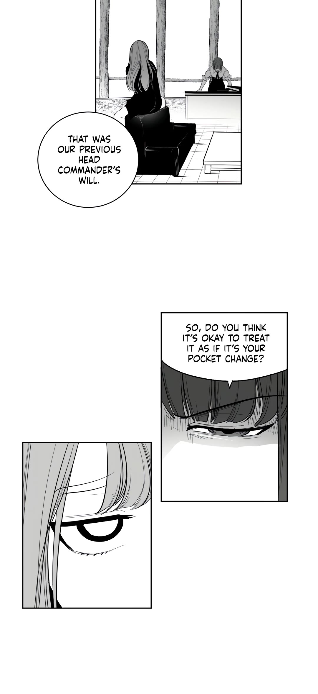 What Happens Inside the Dungeon Chapter 113 page 17 - Chapter 113: Side Story - Chapter 3
