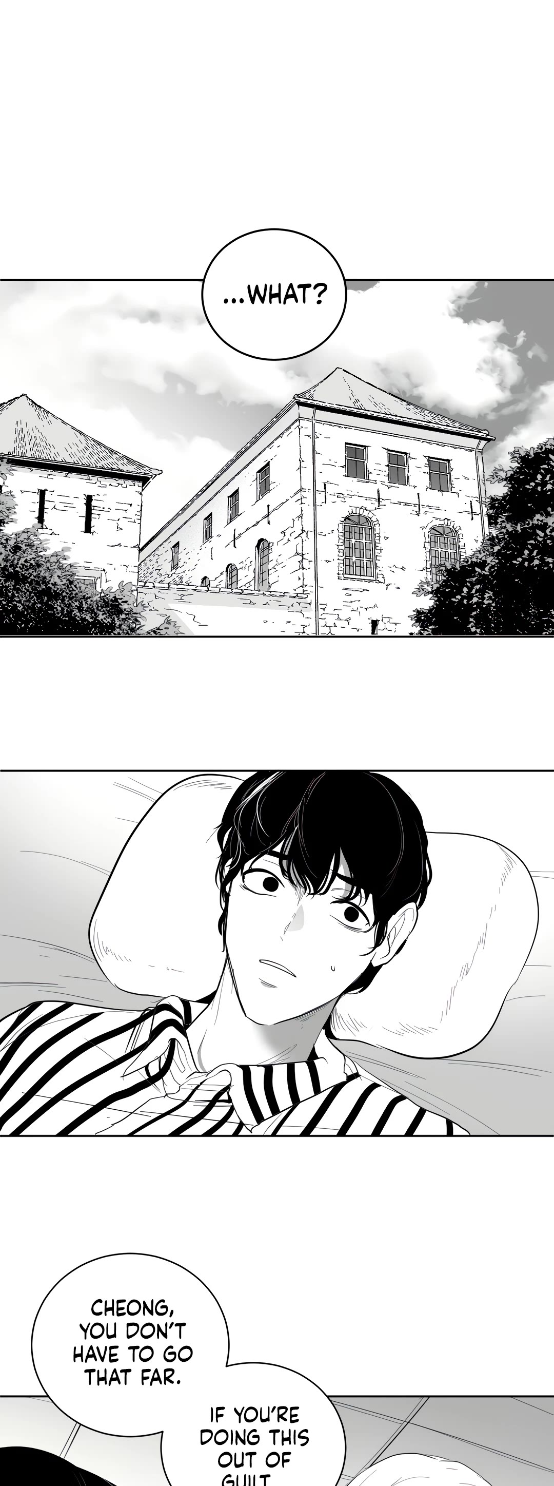 What Happens Inside the Dungeon Chapter 113 page 2 - Chapter 113: Side Story - Chapter 3