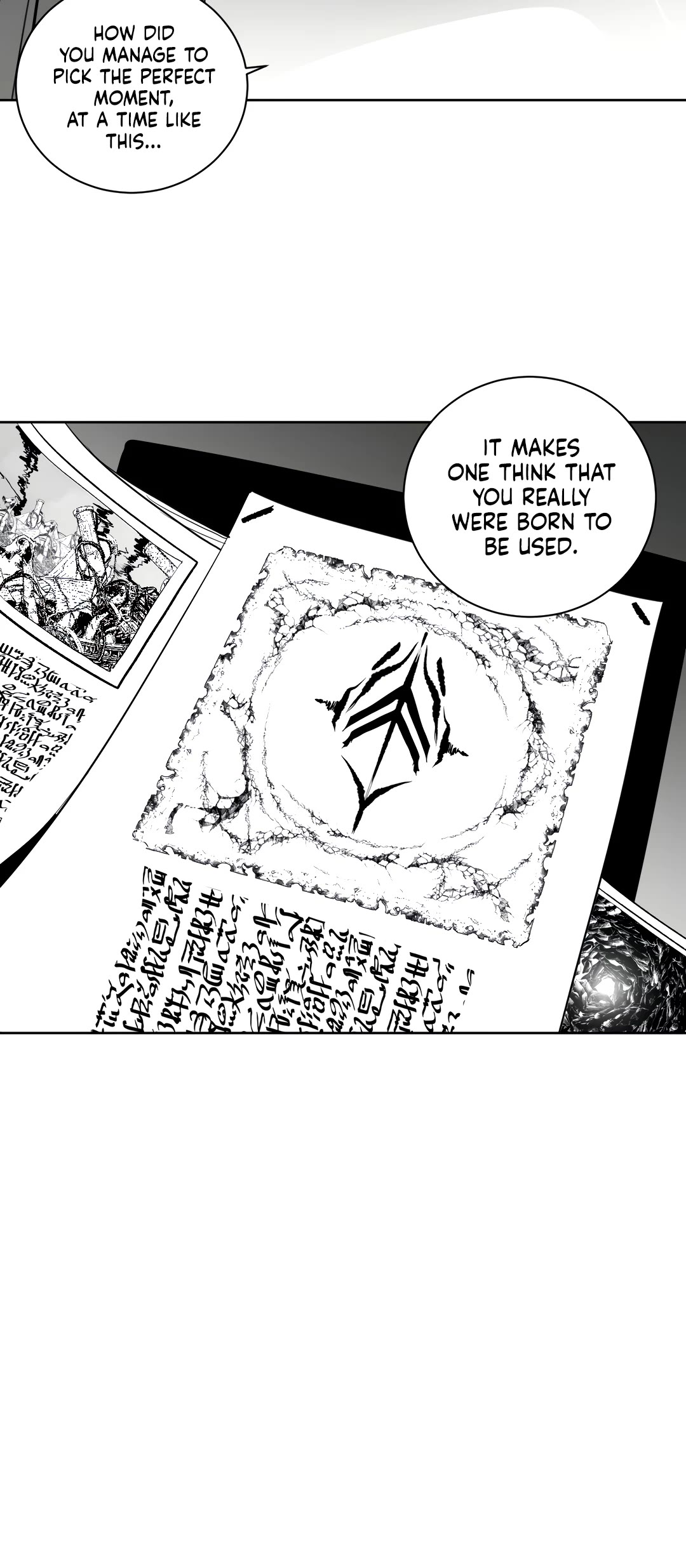 What Happens Inside the Dungeon Chapter 113 page 26 - Chapter 113: Side Story - Chapter 3