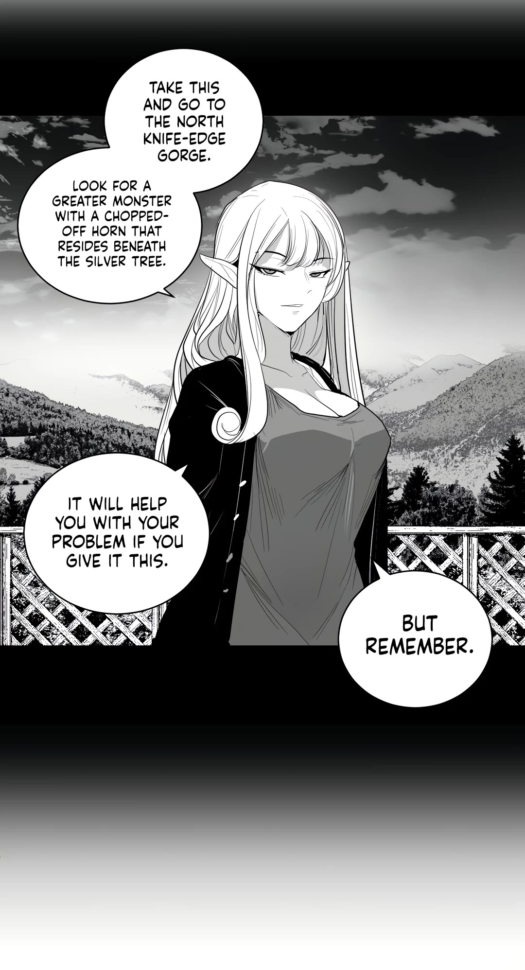 What Happens Inside the Dungeon Chapter 113 page 29 - Chapter 113: Side Story - Chapter 3