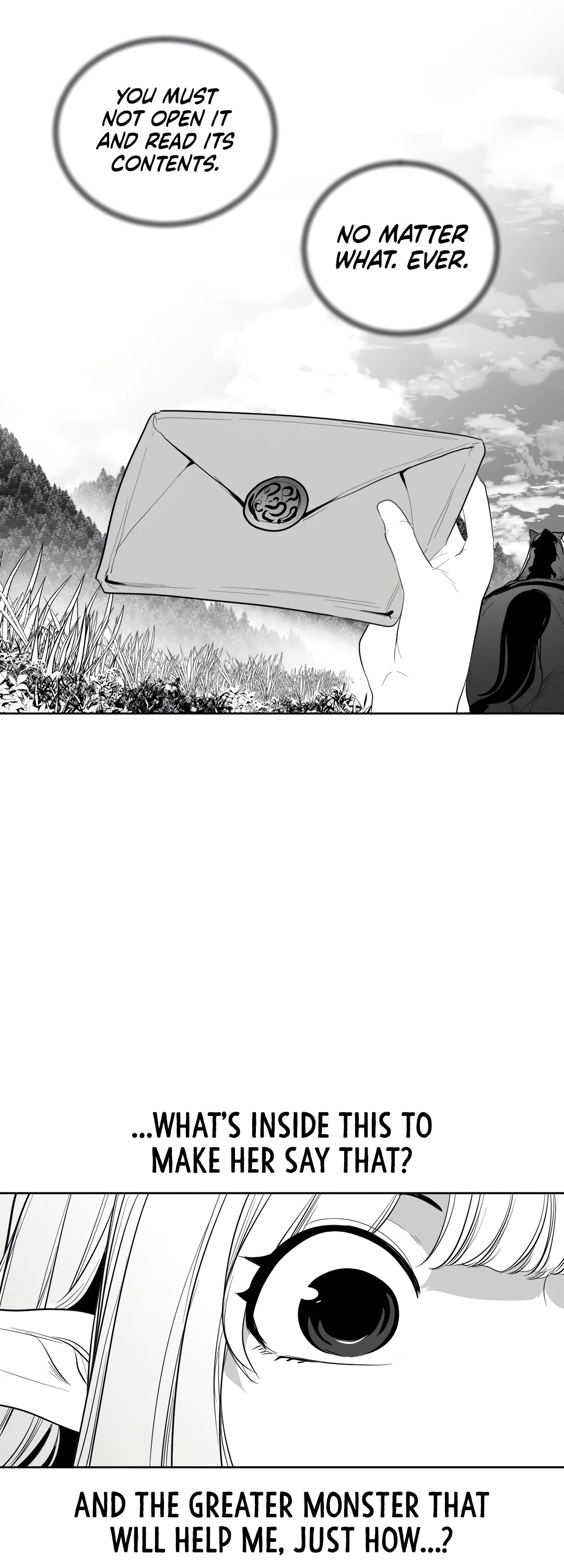 What Happens Inside the Dungeon Chapter 113 page 30 - Chapter 113: Side Story - Chapter 3