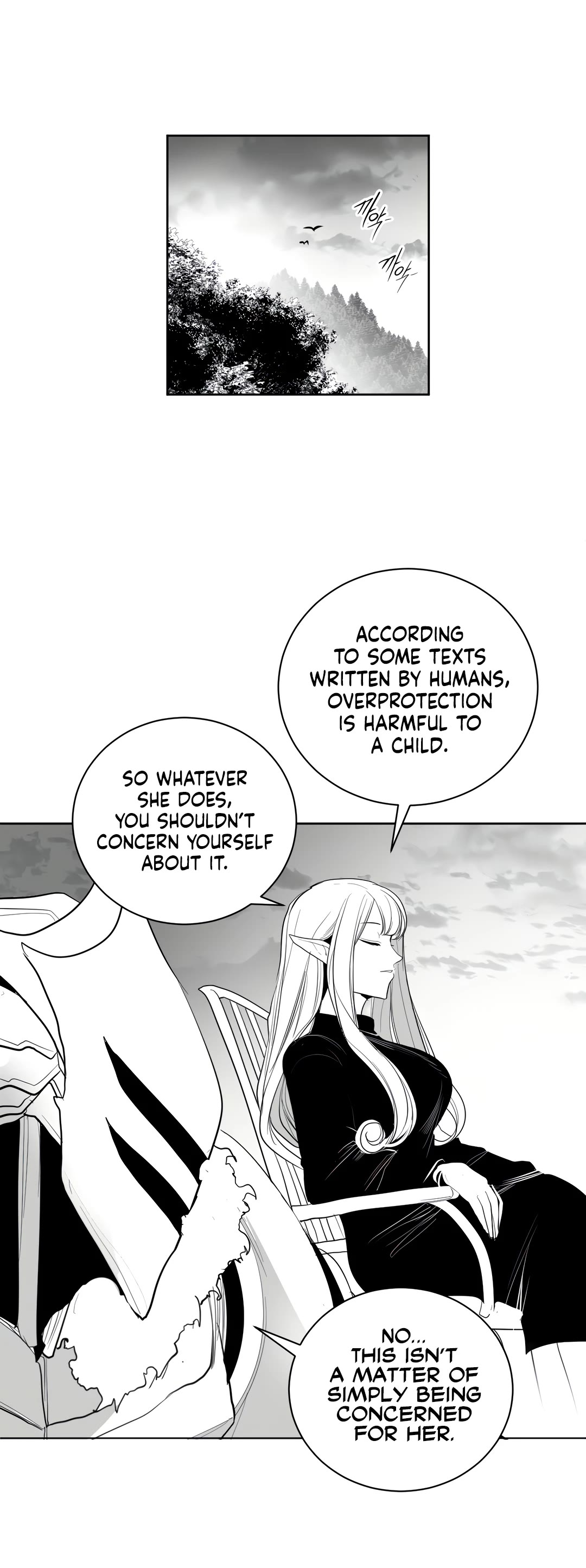 What Happens Inside the Dungeon Chapter 113 page 38 - Chapter 113: Side Story - Chapter 3