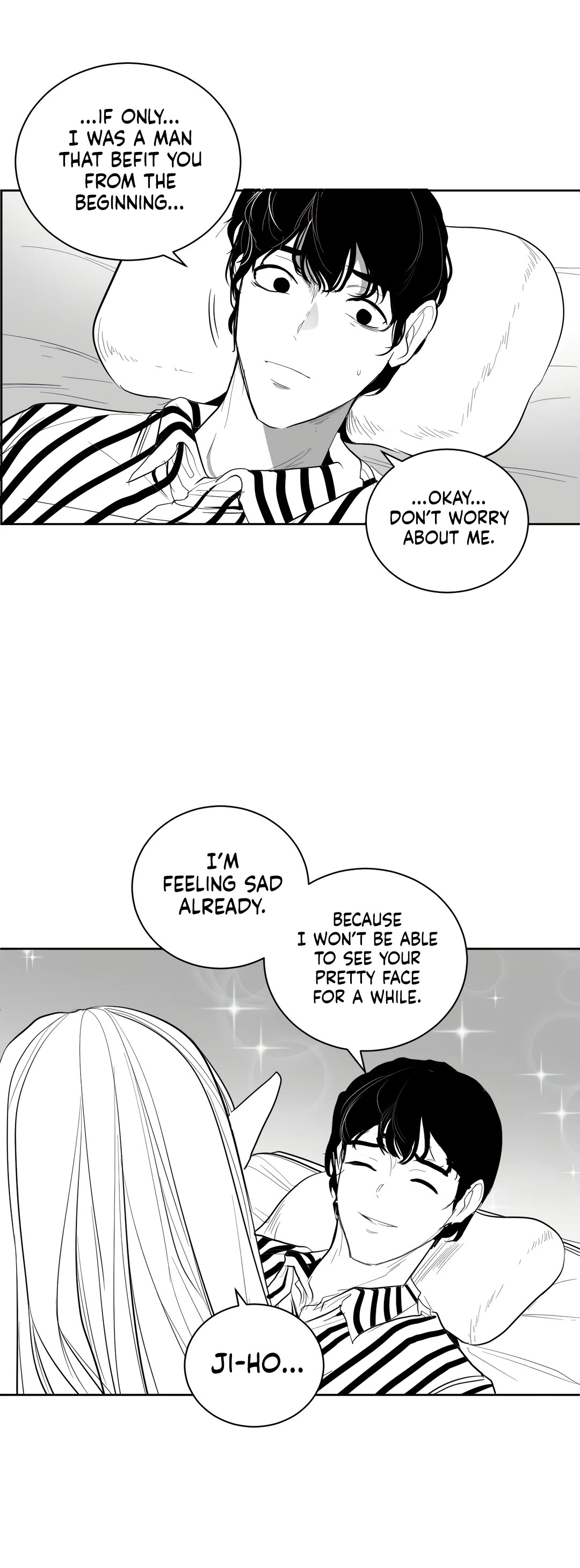 What Happens Inside the Dungeon Chapter 113 page 4 - Chapter 113: Side Story - Chapter 3