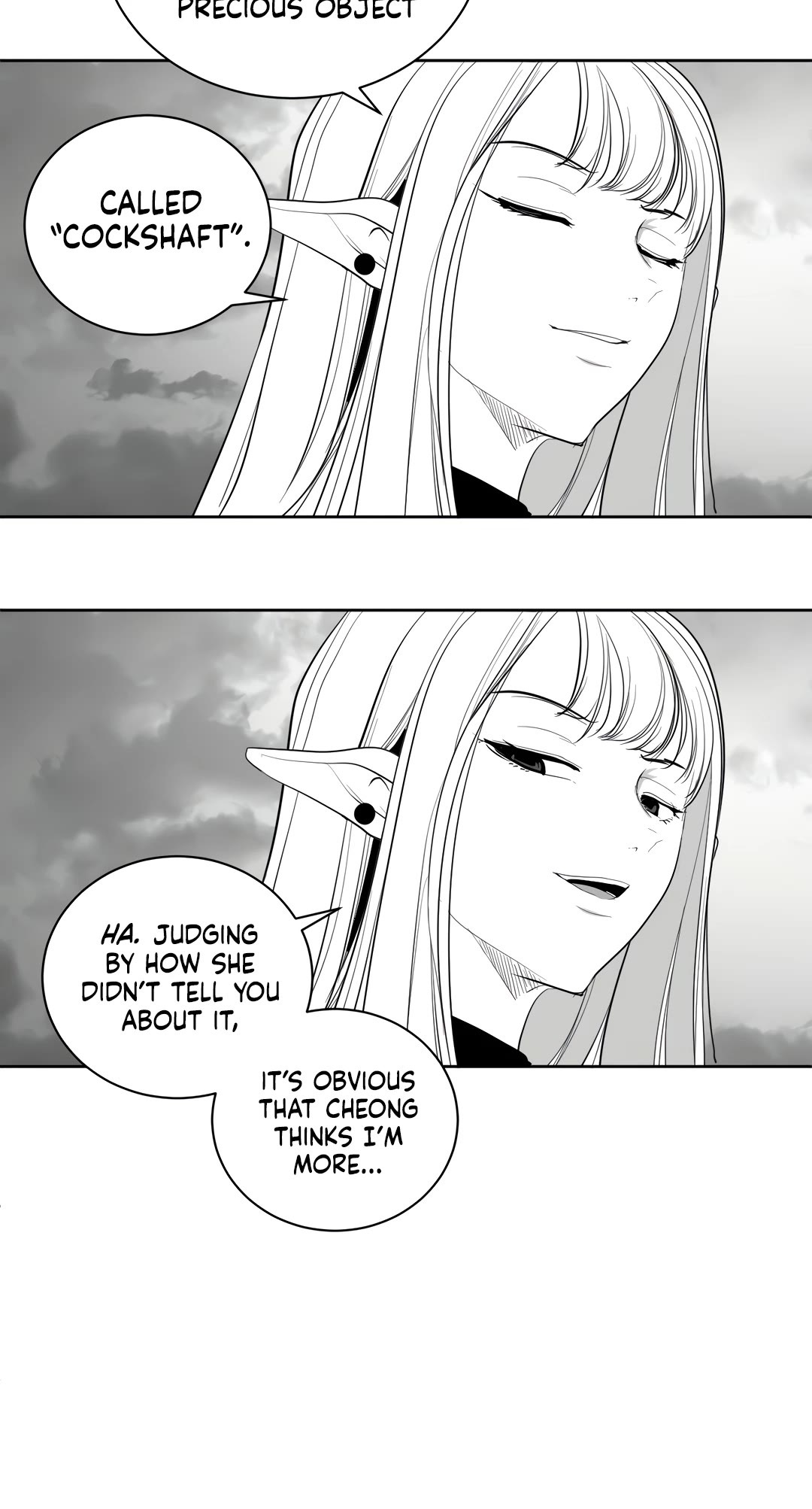 What Happens Inside the Dungeon Chapter 113 page 40 - Chapter 113: Side Story - Chapter 3