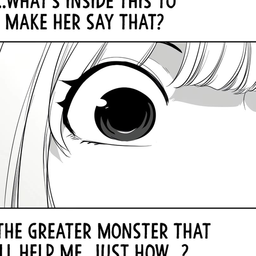 What Happens Inside the Dungeon Chapter 113: Side Story - Chapter 3 cover