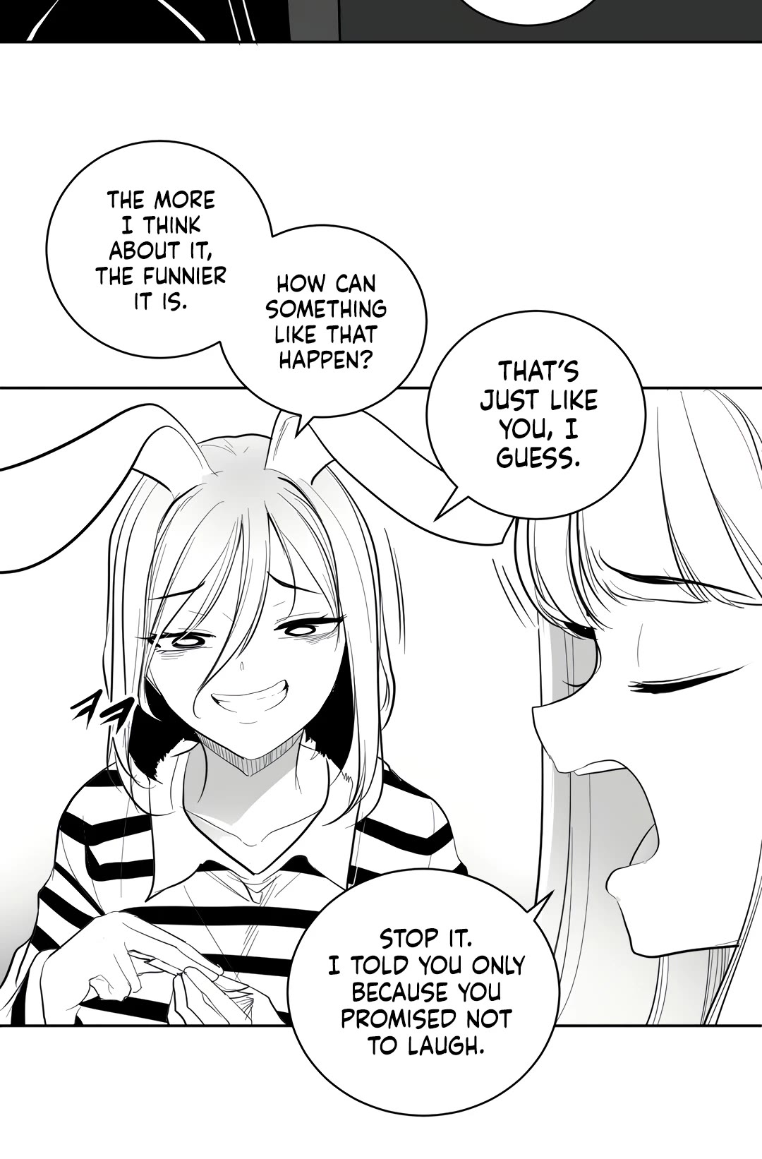 What Happens Inside the Dungeon Chapter 114 page 10 - Chapter 114: Side Story - Chapter 4