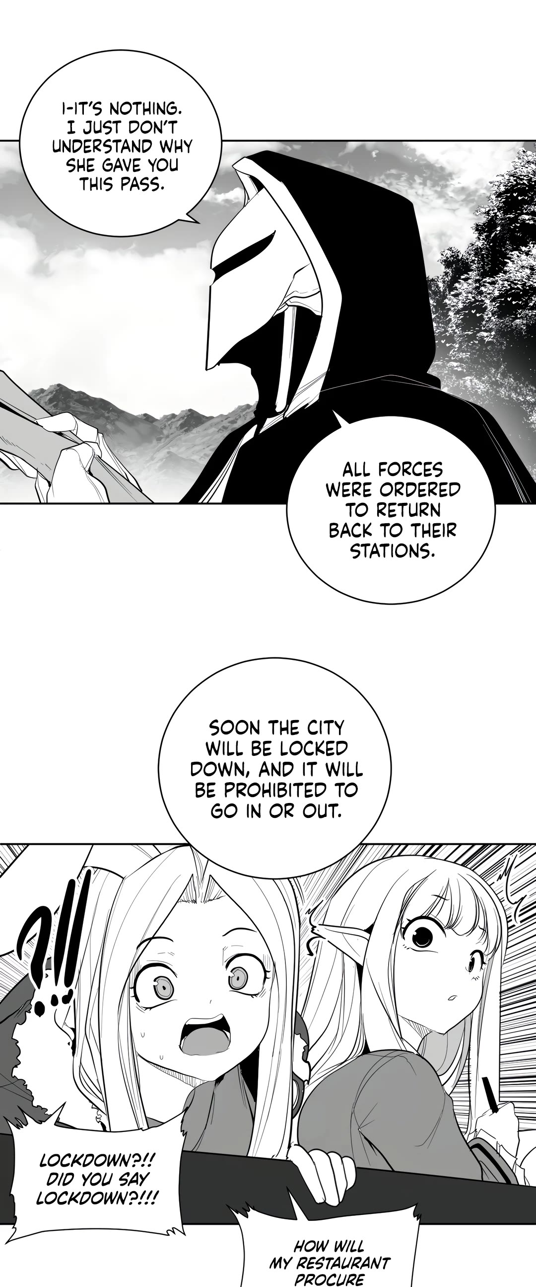 What Happens Inside the Dungeon Chapter 114 page 17 - Chapter 114: Side Story - Chapter 4