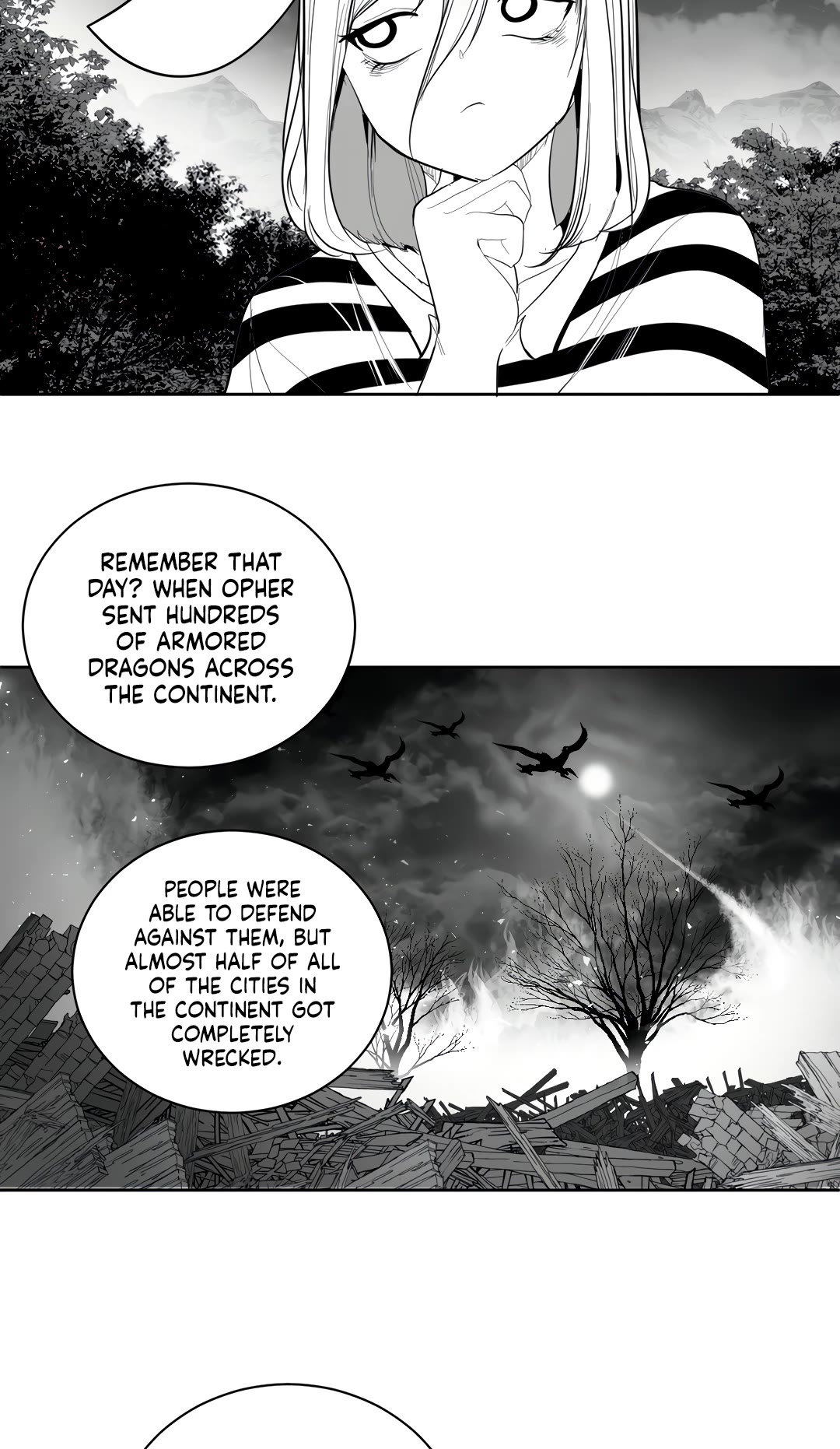 What Happens Inside the Dungeon Chapter 114 page 20 - Chapter 114: Side Story - Chapter 4