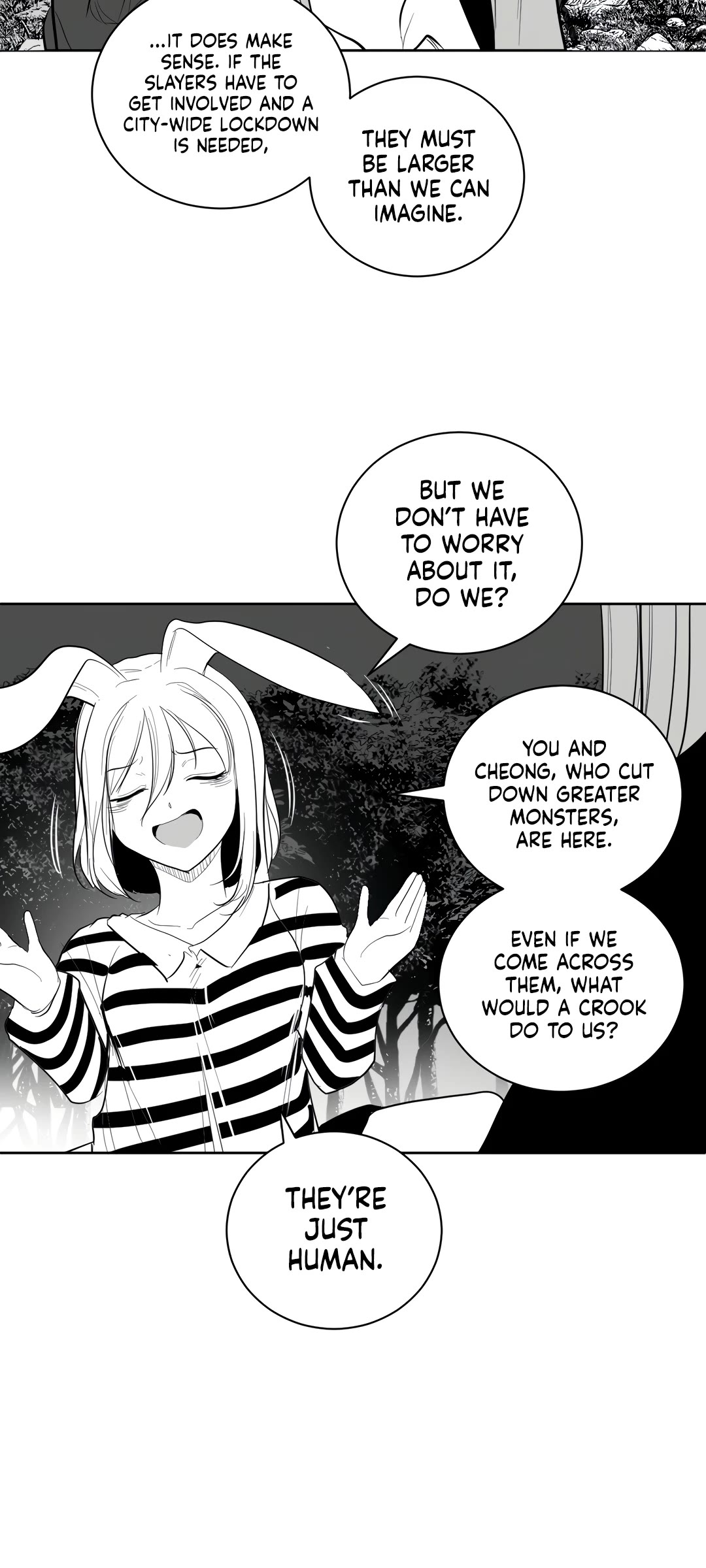 What Happens Inside the Dungeon Chapter 114 page 23 - Chapter 114: Side Story - Chapter 4