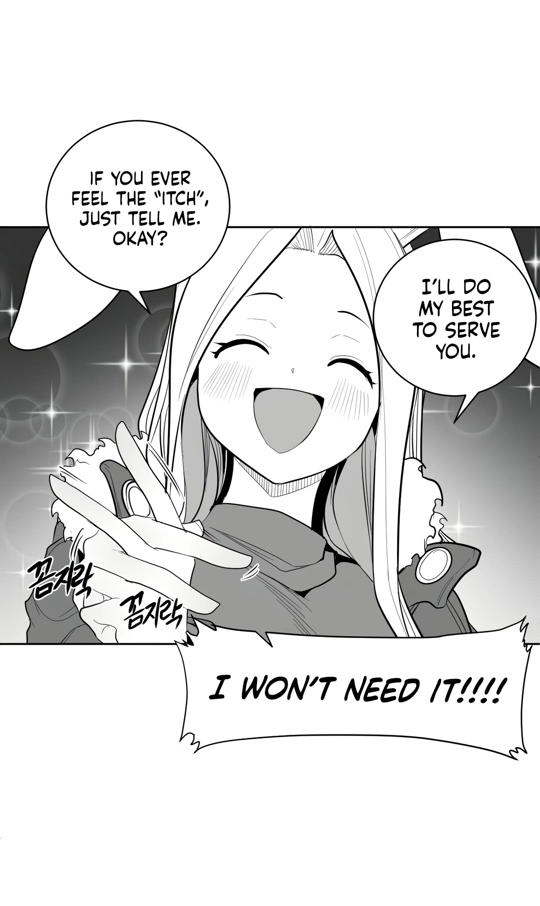 What Happens Inside the Dungeon Chapter 114 page 33 - Chapter 114: Side Story - Chapter 4