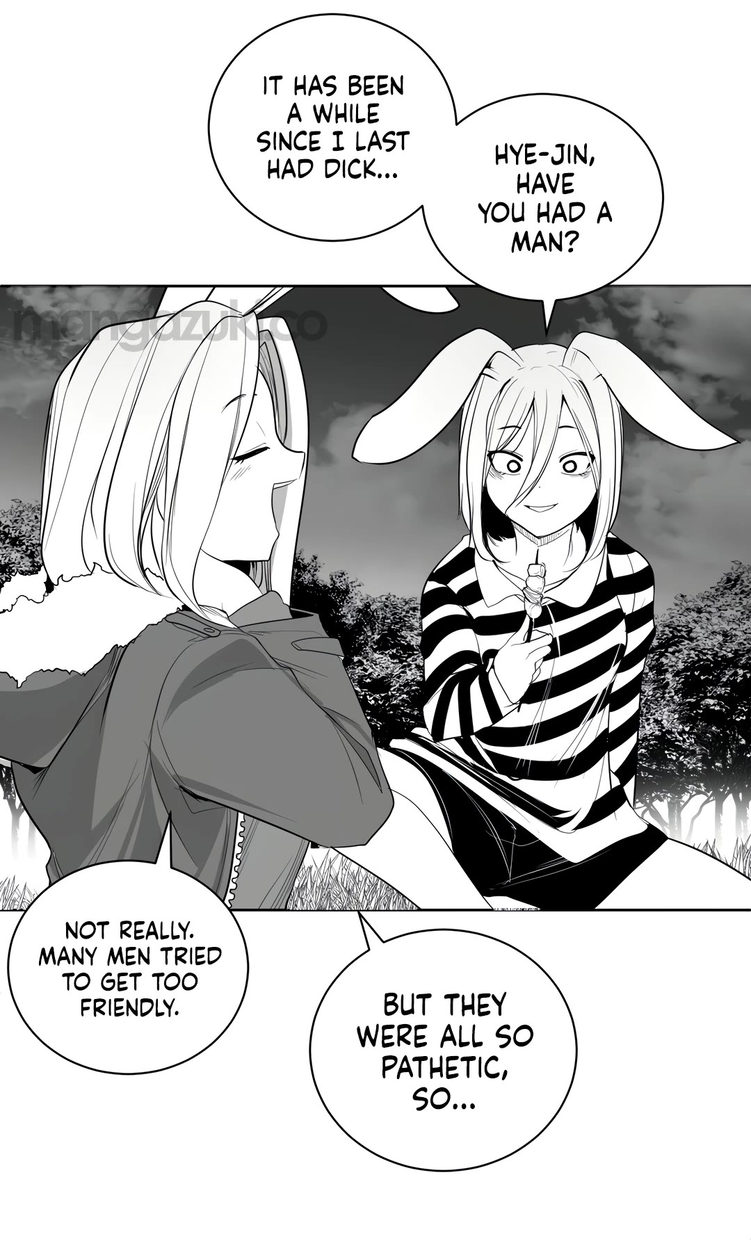 What Happens Inside the Dungeon Chapter 114 page 34 - Chapter 114: Side Story - Chapter 4