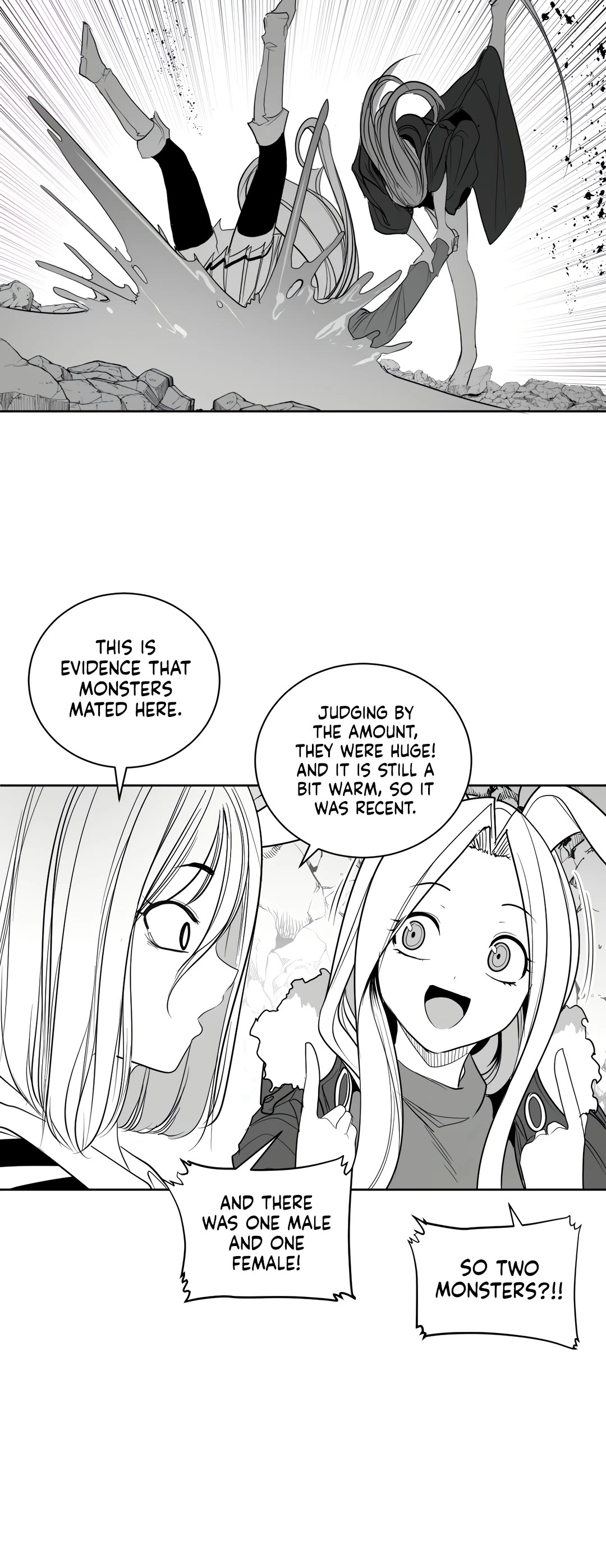 What Happens Inside the Dungeon Chapter 115 page 13 - Chapter 115: Side Story - Chapter 5