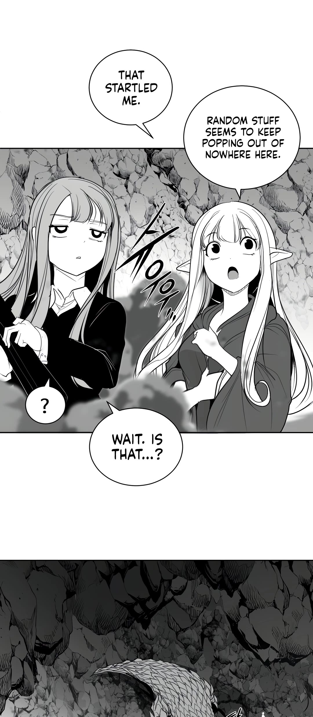 What Happens Inside the Dungeon Chapter 115 page 18 - Chapter 115: Side Story - Chapter 5