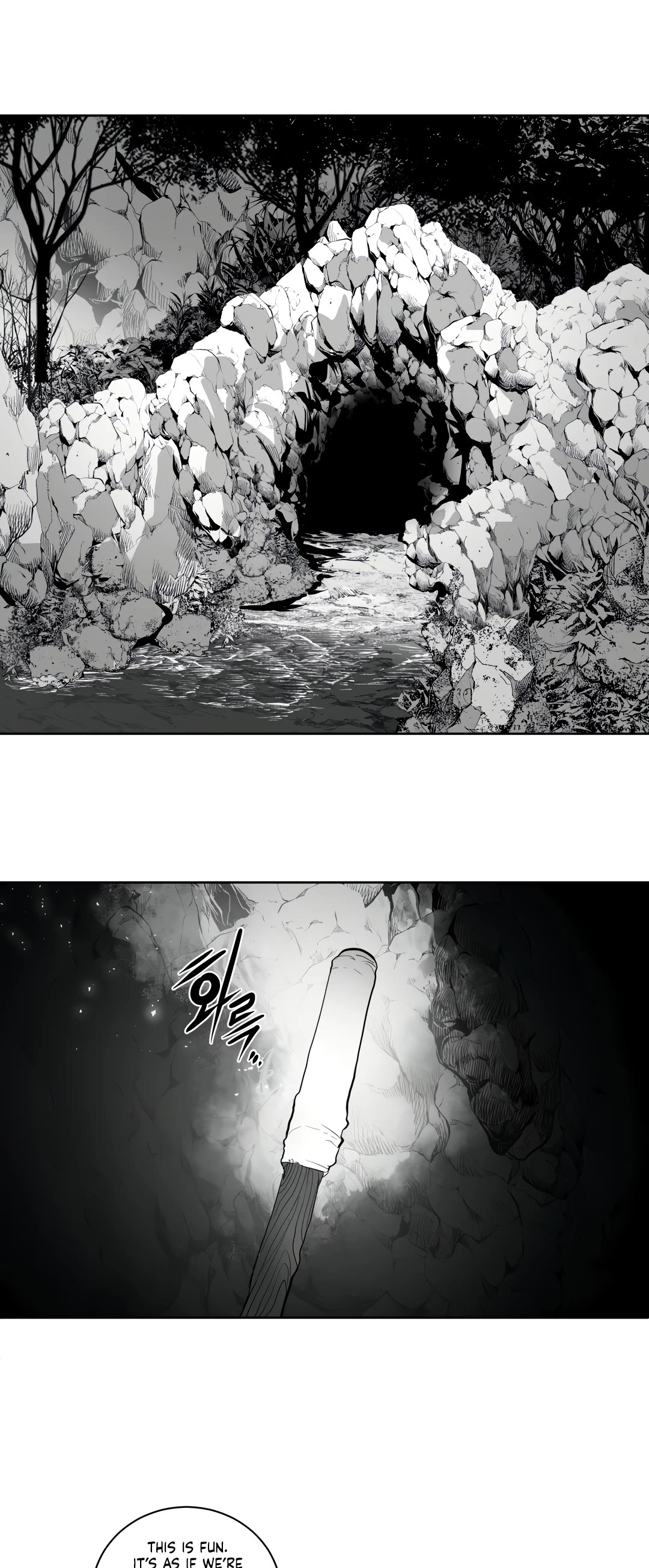What Happens Inside the Dungeon Chapter 115 page 2 - Chapter 115: Side Story - Chapter 5