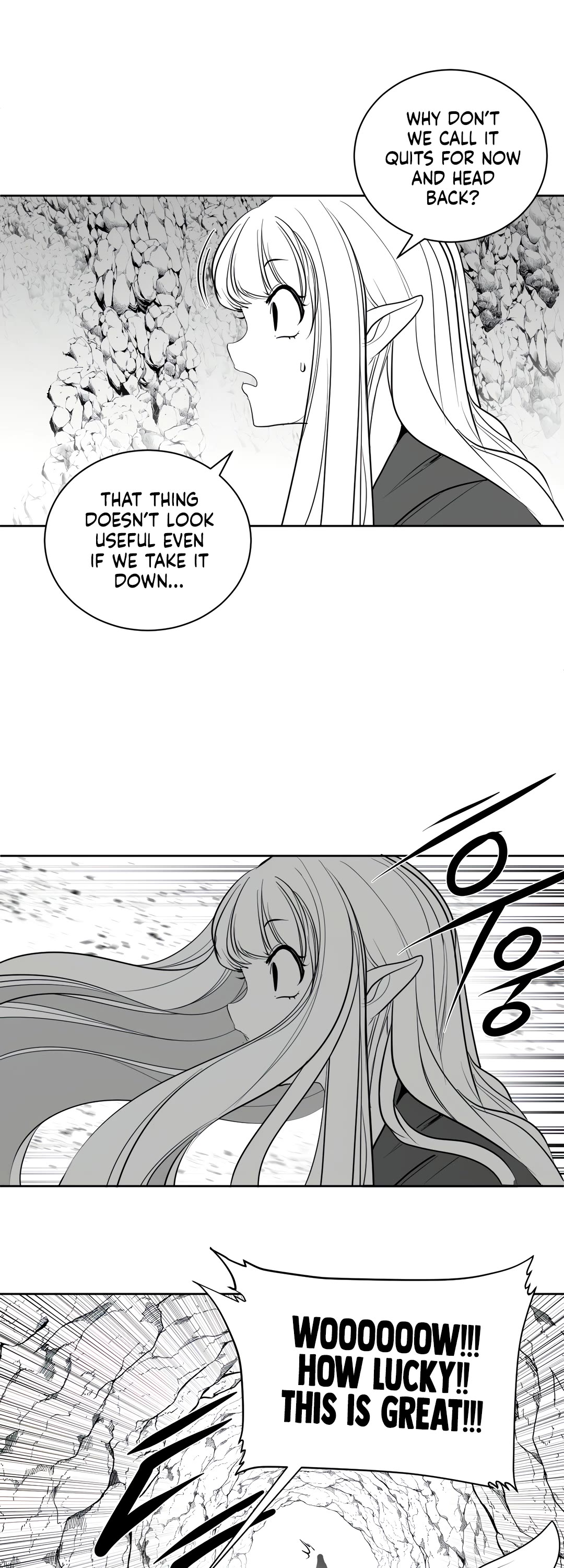 What Happens Inside the Dungeon Chapter 115 page 22 - Chapter 115: Side Story - Chapter 5