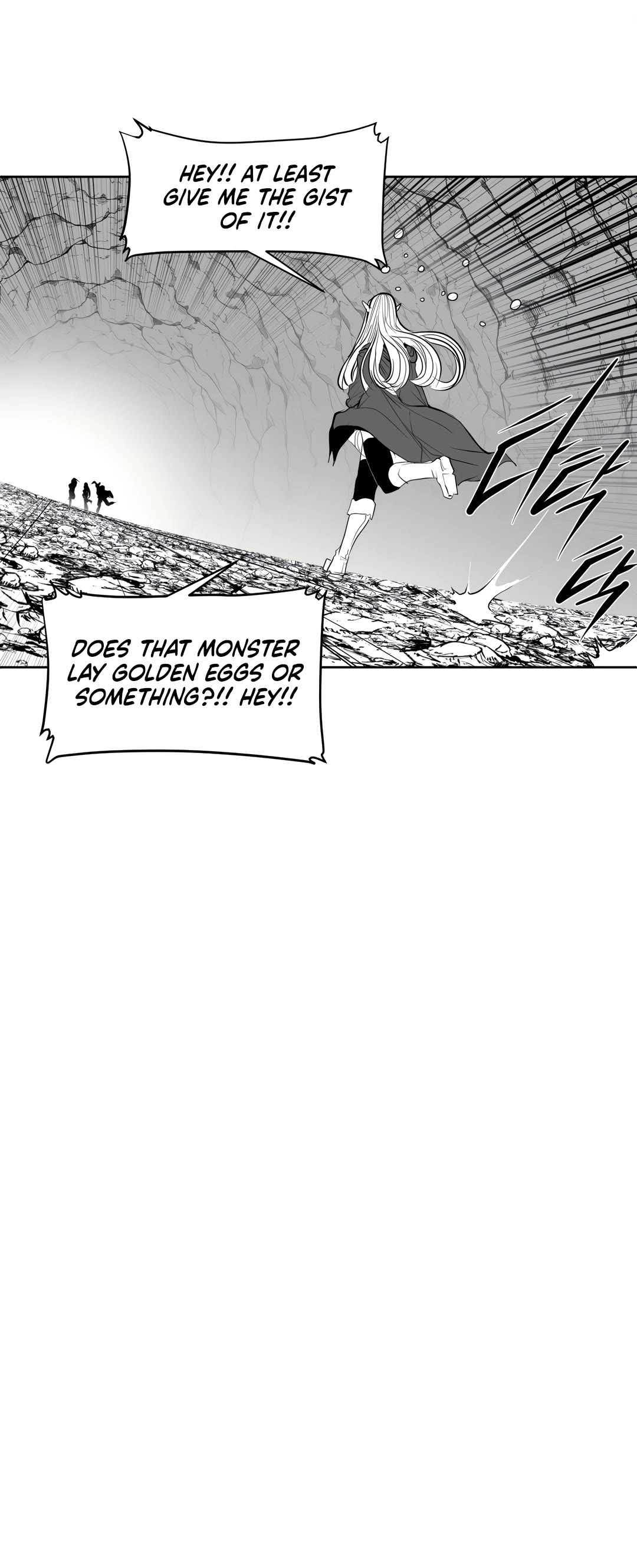 What Happens Inside the Dungeon Chapter 115 page 25 - Chapter 115: Side Story - Chapter 5