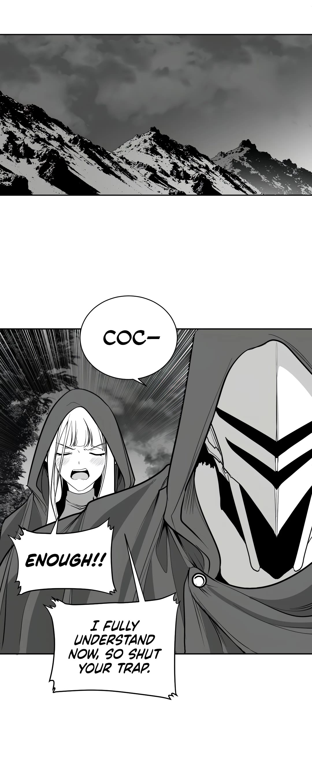 What Happens Inside the Dungeon Chapter 115 page 26 - Chapter 115: Side Story - Chapter 5