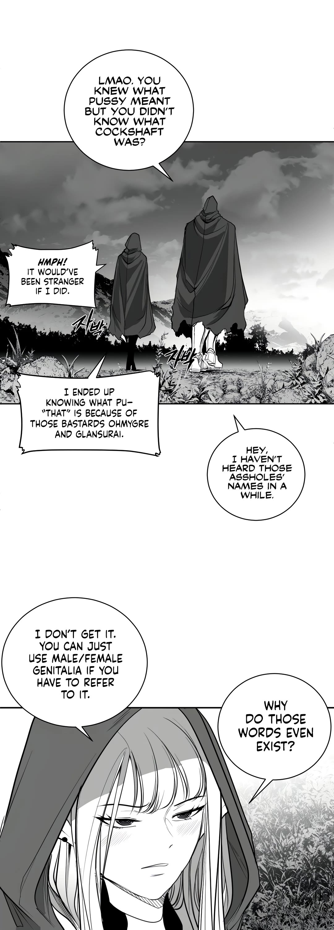 What Happens Inside the Dungeon Chapter 115 page 27 - Chapter 115: Side Story - Chapter 5
