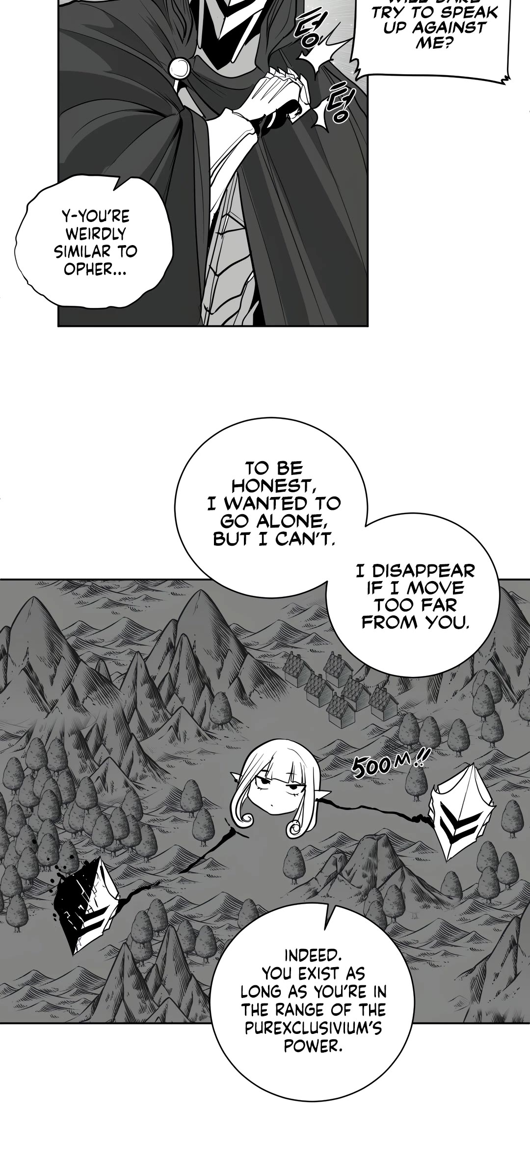 What Happens Inside the Dungeon Chapter 115 page 31 - Chapter 115: Side Story - Chapter 5