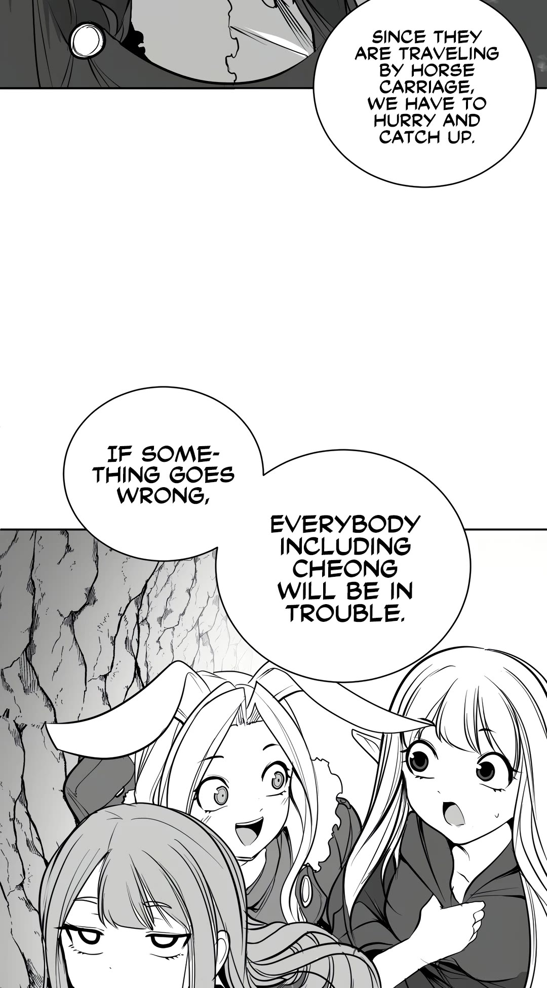 What Happens Inside the Dungeon Chapter 115 page 33 - Chapter 115: Side Story - Chapter 5