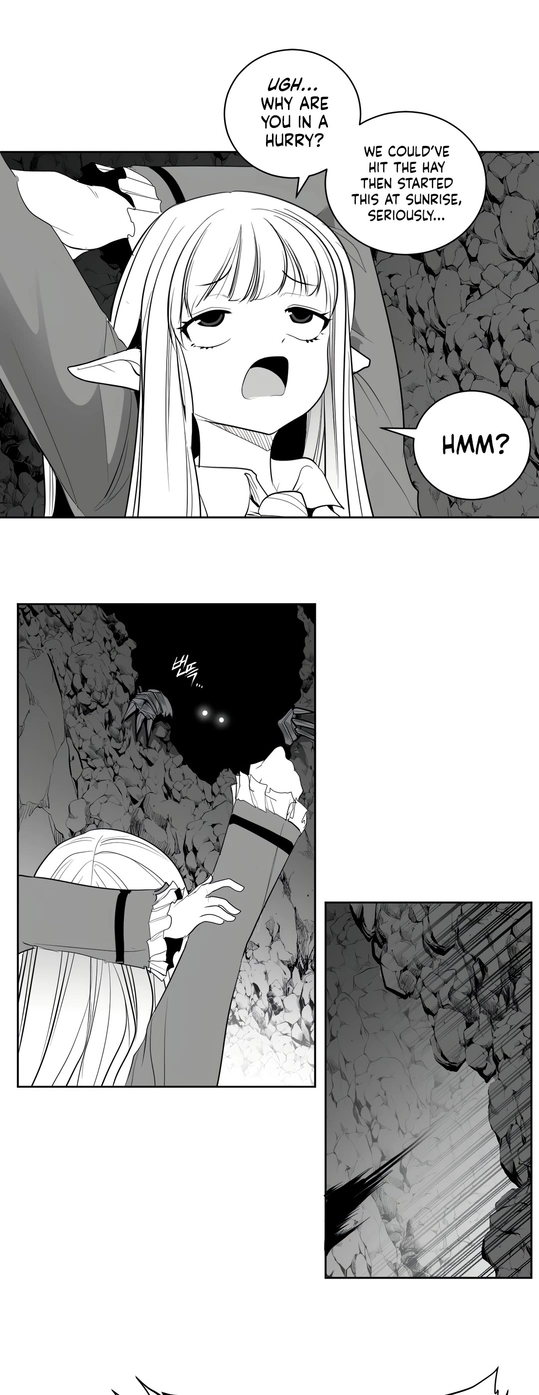 What Happens Inside the Dungeon Chapter 115 page 4 - Chapter 115: Side Story - Chapter 5