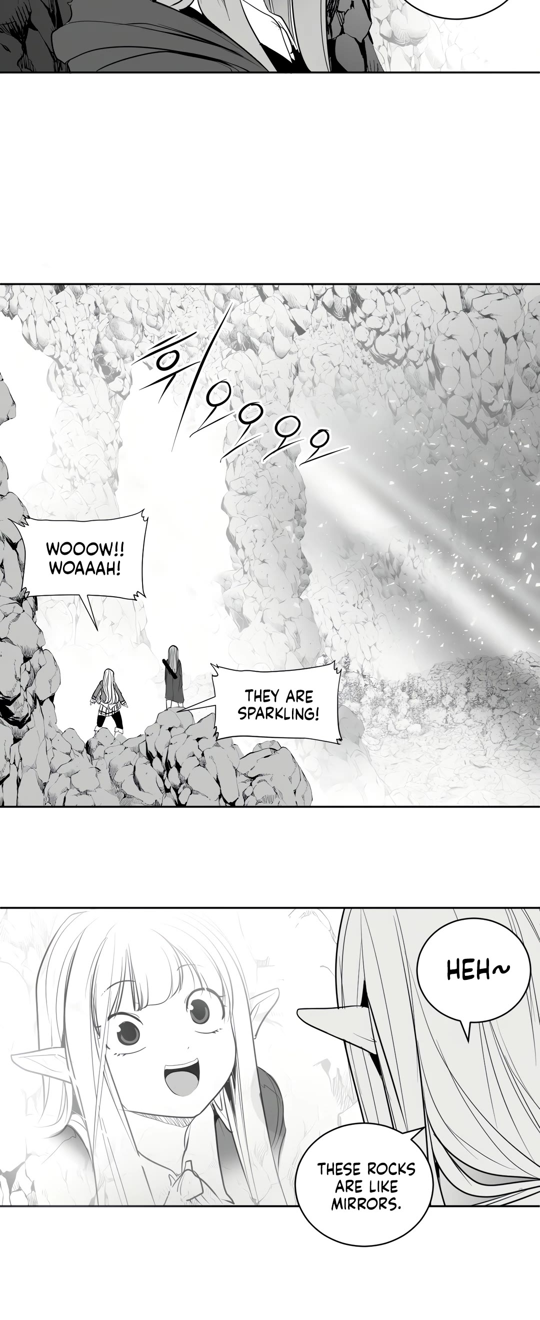 What Happens Inside the Dungeon Chapter 115 page 9 - Chapter 115: Side Story - Chapter 5
