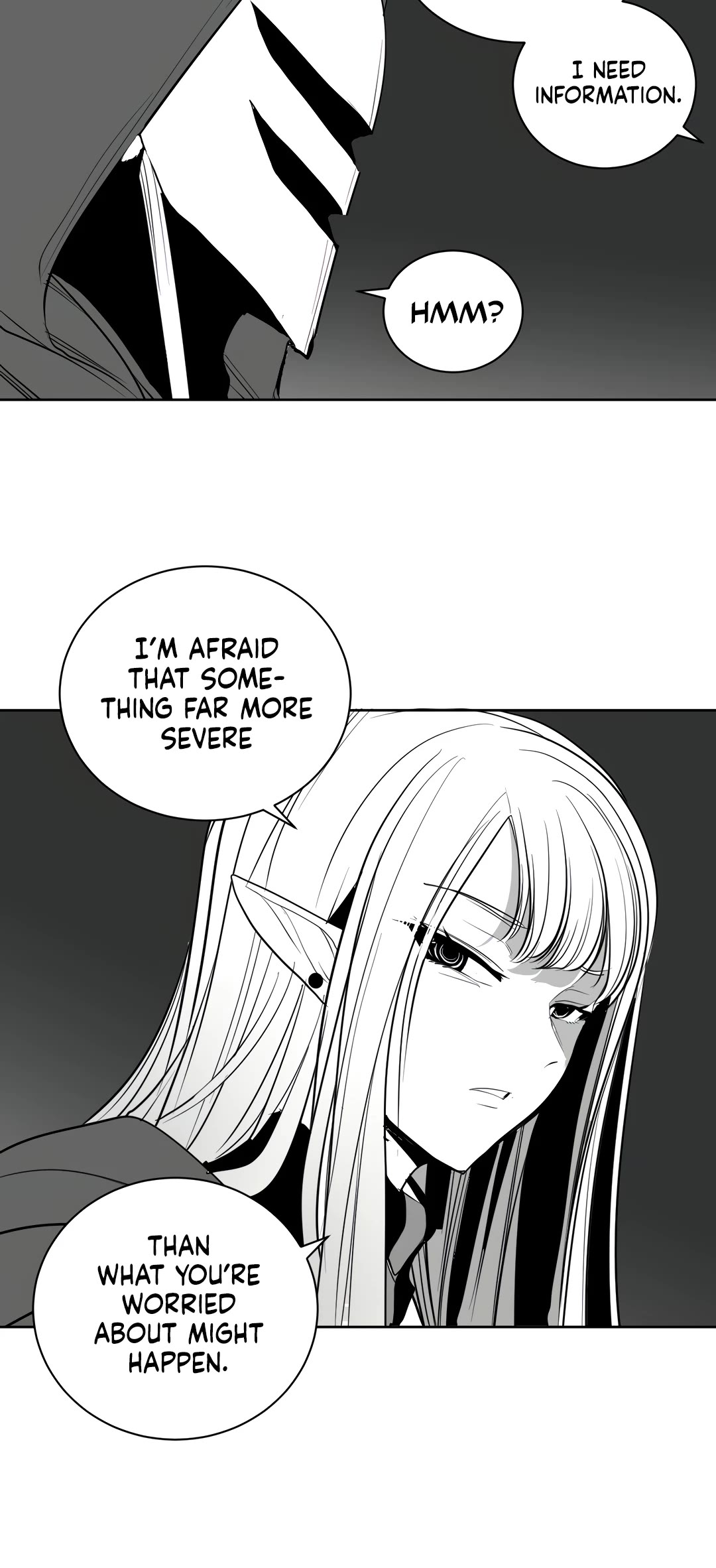 What Happens Inside the Dungeon Chapter 116 page 11 - Chapter 116: Side Story - Chapter 6