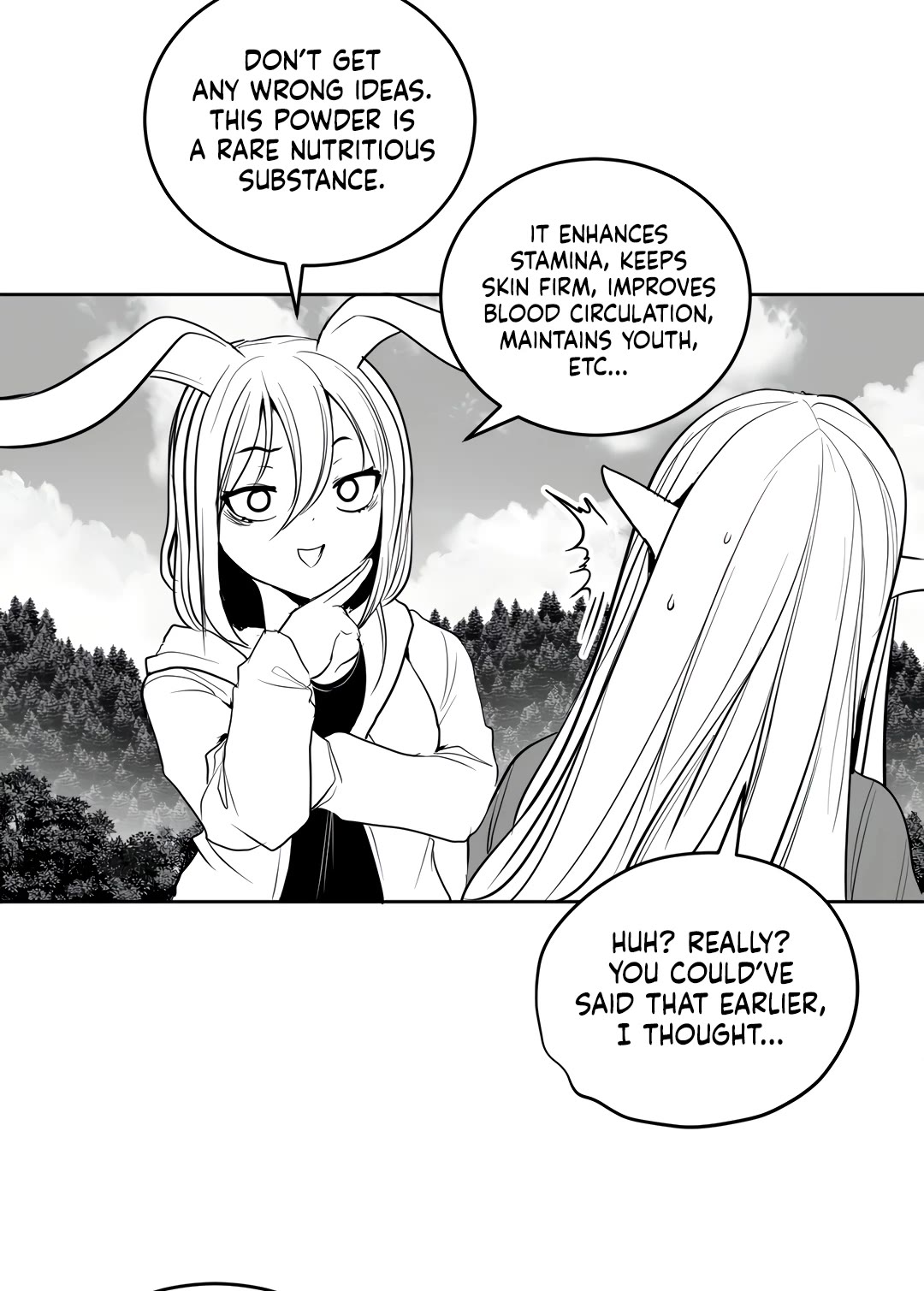What Happens Inside the Dungeon Chapter 116 page 28 - Chapter 116: Side Story - Chapter 6
