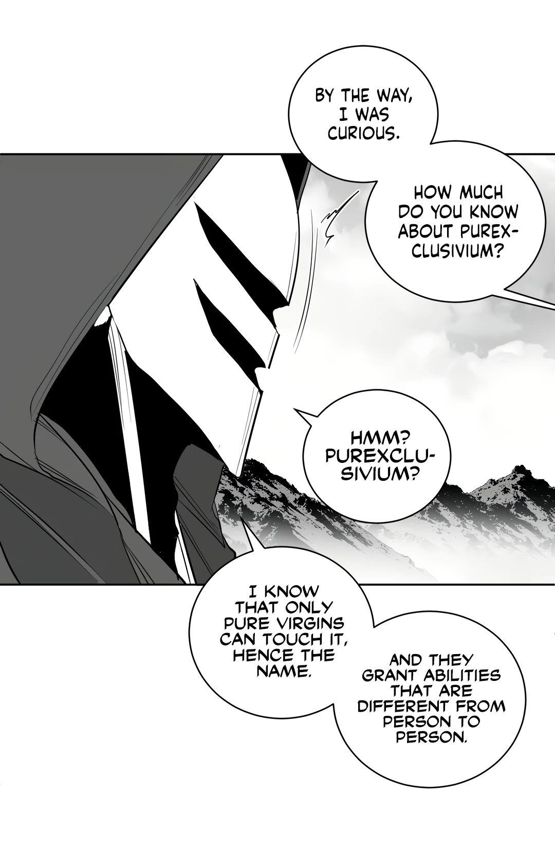 What Happens Inside the Dungeon Chapter 116 page 3 - Chapter 116: Side Story - Chapter 6