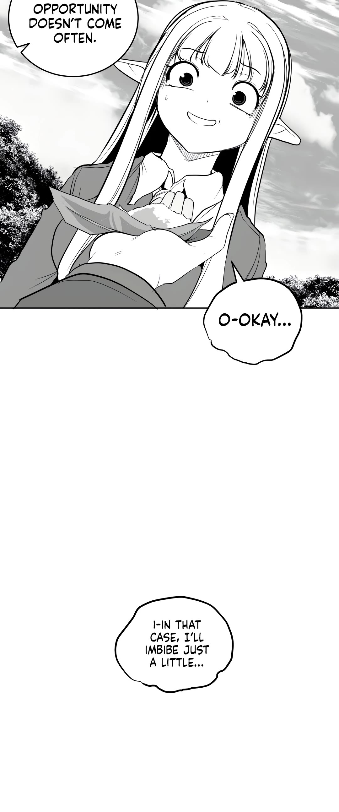 What Happens Inside the Dungeon Chapter 116 page 31 - Chapter 116: Side Story - Chapter 6