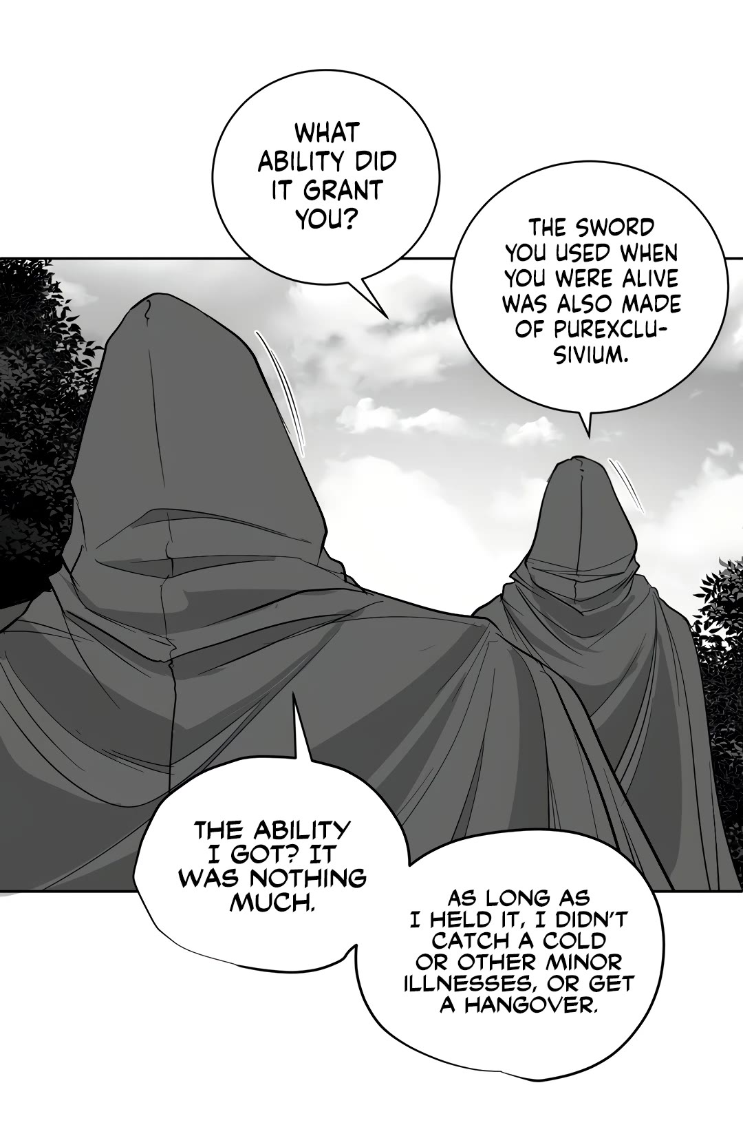 What Happens Inside the Dungeon Chapter 116 page 4 - Chapter 116: Side Story - Chapter 6