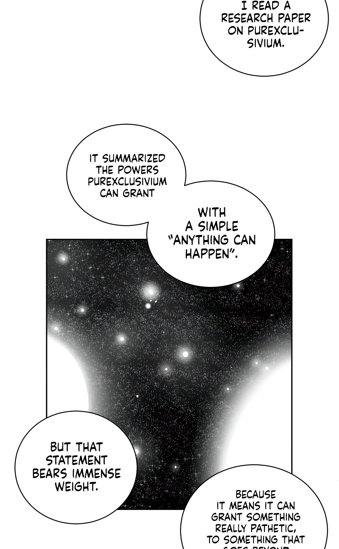 What Happens Inside the Dungeon Chapter 116 page 6 - Chapter 116: Side Story - Chapter 6