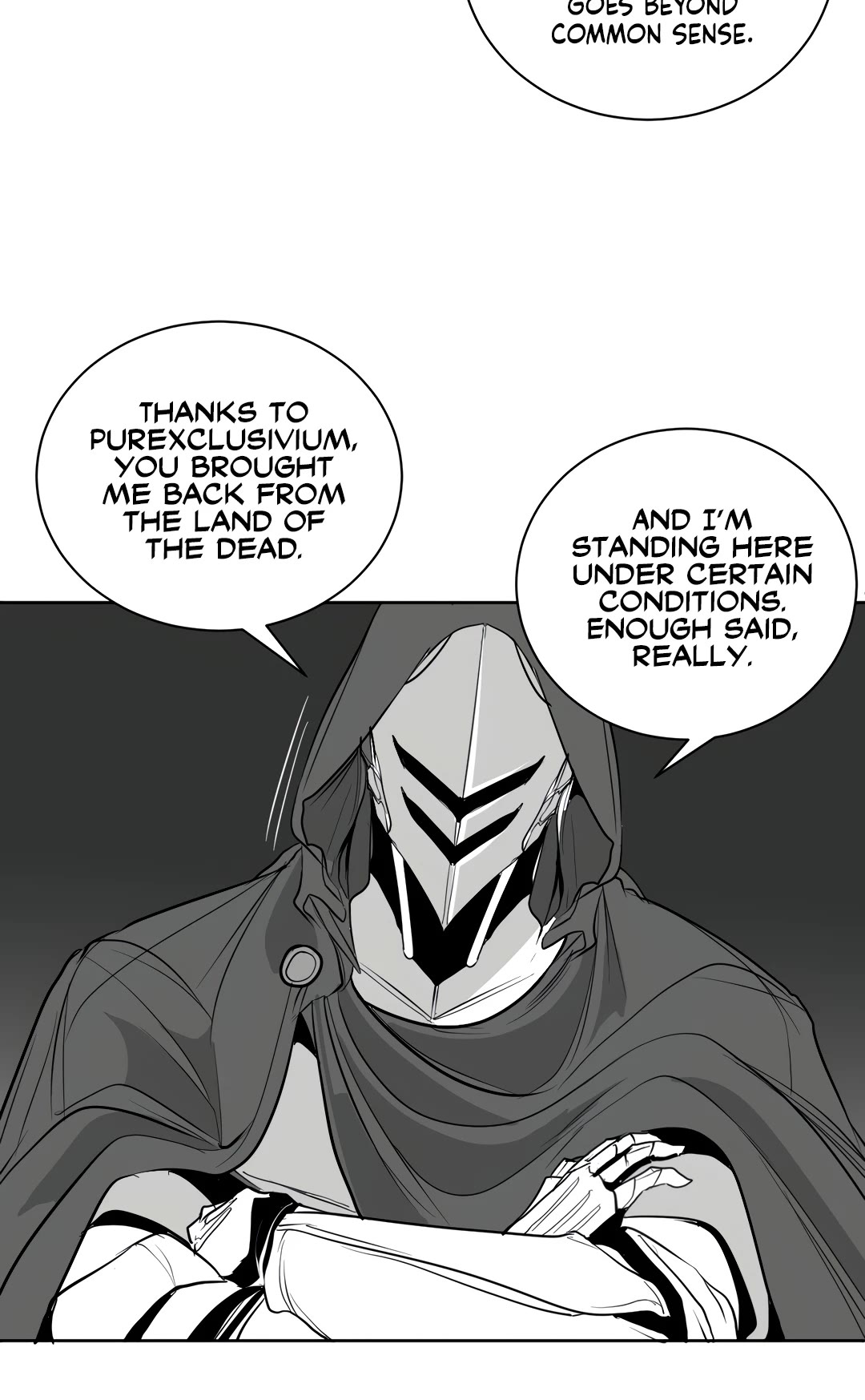 What Happens Inside the Dungeon Chapter 116 page 7 - Chapter 116: Side Story - Chapter 6