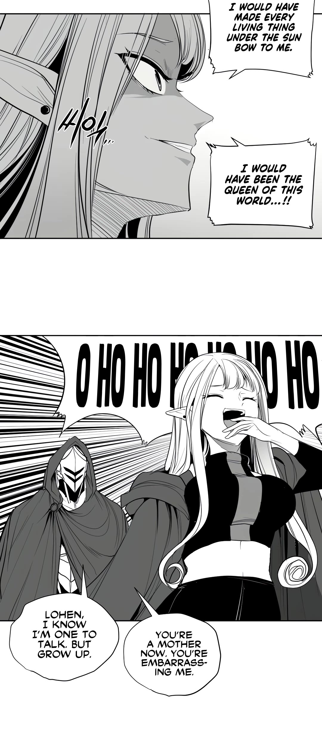What Happens Inside the Dungeon Chapter 116 page 9 - Chapter 116: Side Story - Chapter 6
