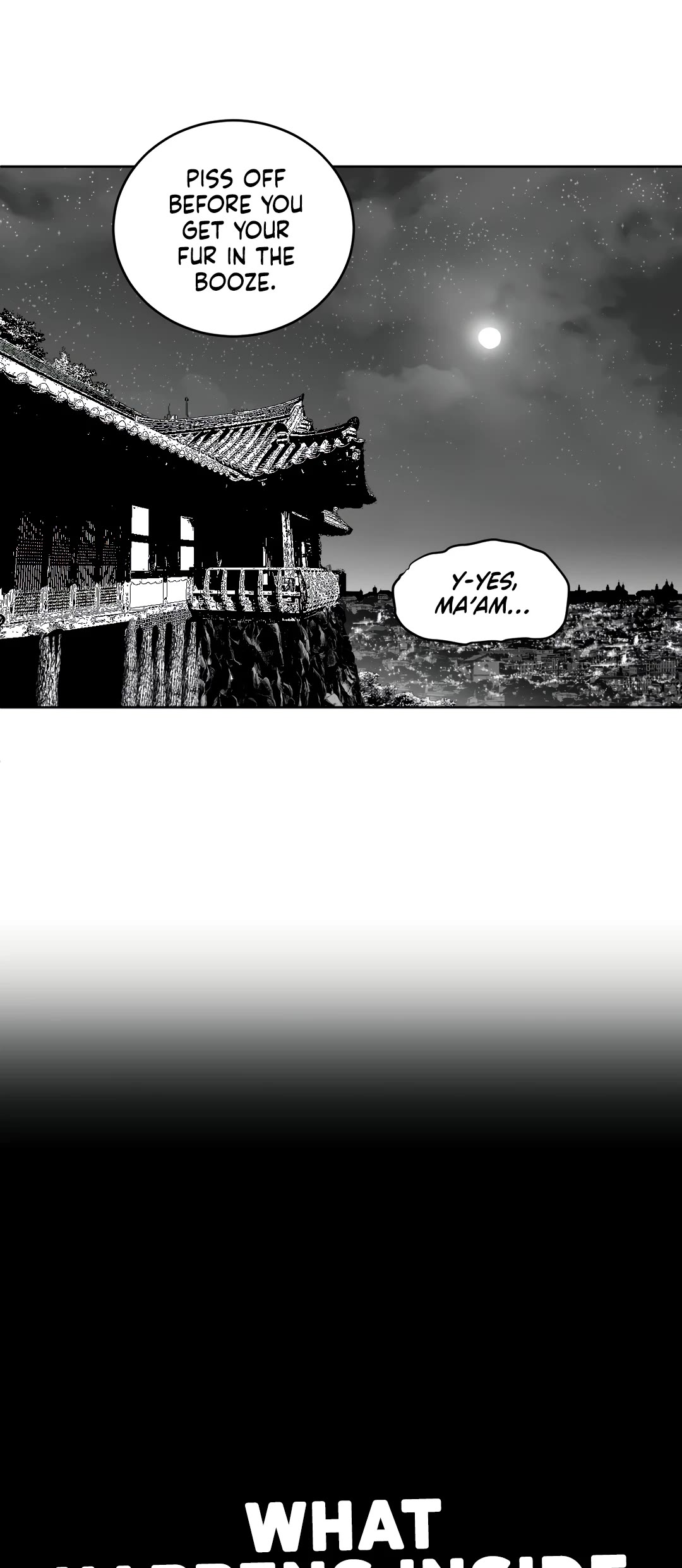 What Happens Inside the Dungeon Chapter 117 page 15 - Chapter 117: Side Story - Chapter 7