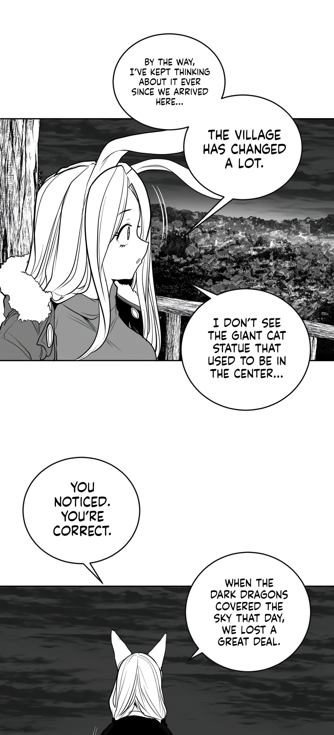 What Happens Inside the Dungeon Chapter 117 page 19 - Chapter 117: Side Story - Chapter 7