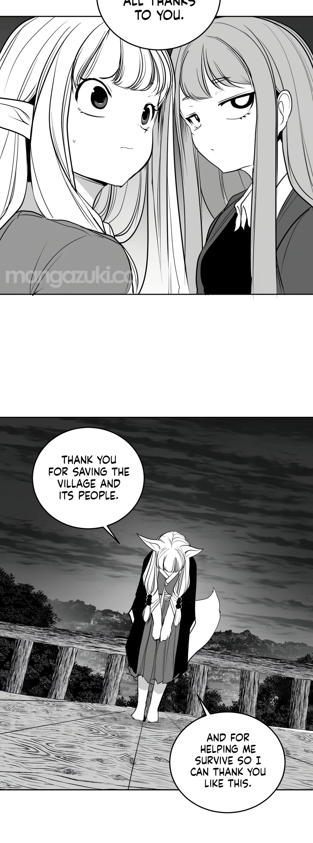 What Happens Inside the Dungeon Chapter 117 page 22 - Chapter 117: Side Story - Chapter 7