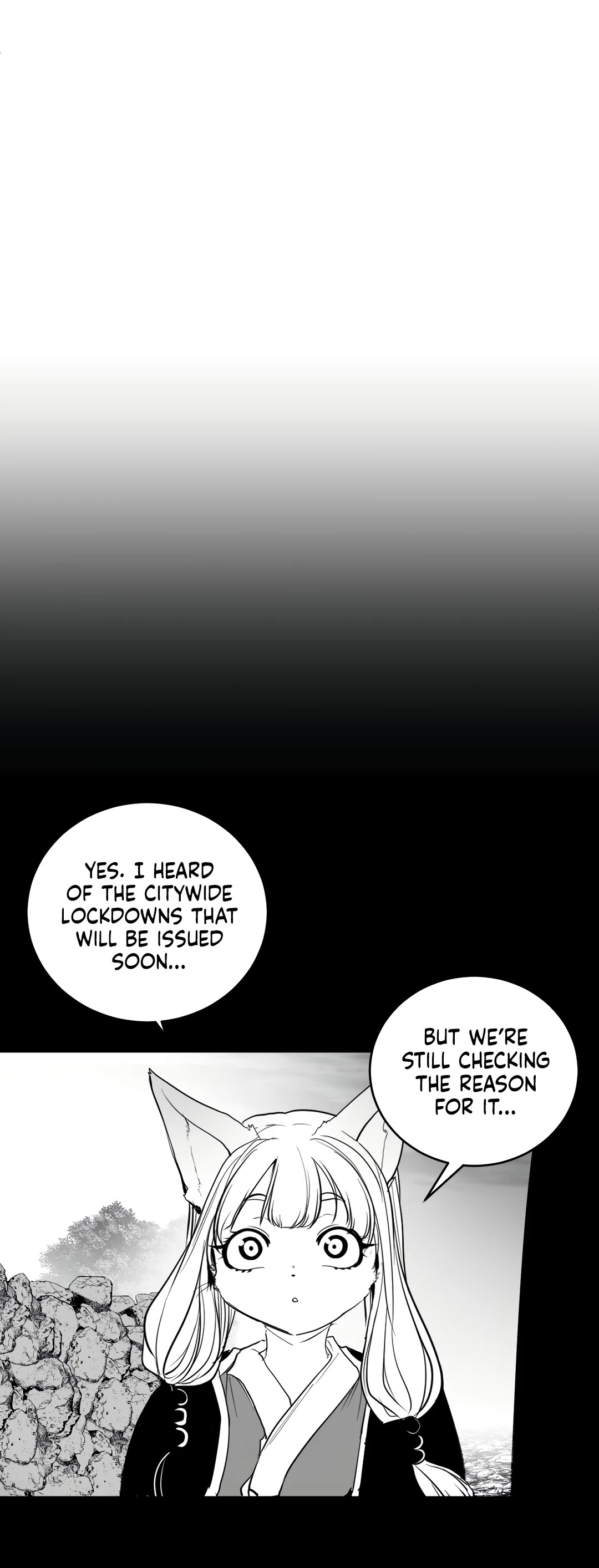 What Happens Inside the Dungeon Chapter 117 page 32 - Chapter 117: Side Story - Chapter 7