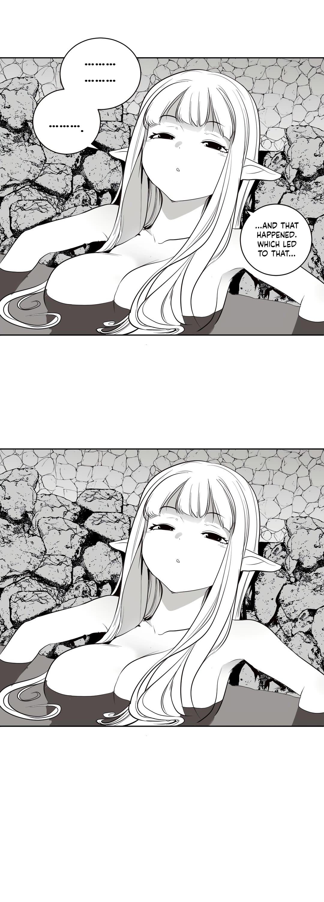 What Happens Inside the Dungeon Chapter 117 page 41 - Chapter 117: Side Story - Chapter 7