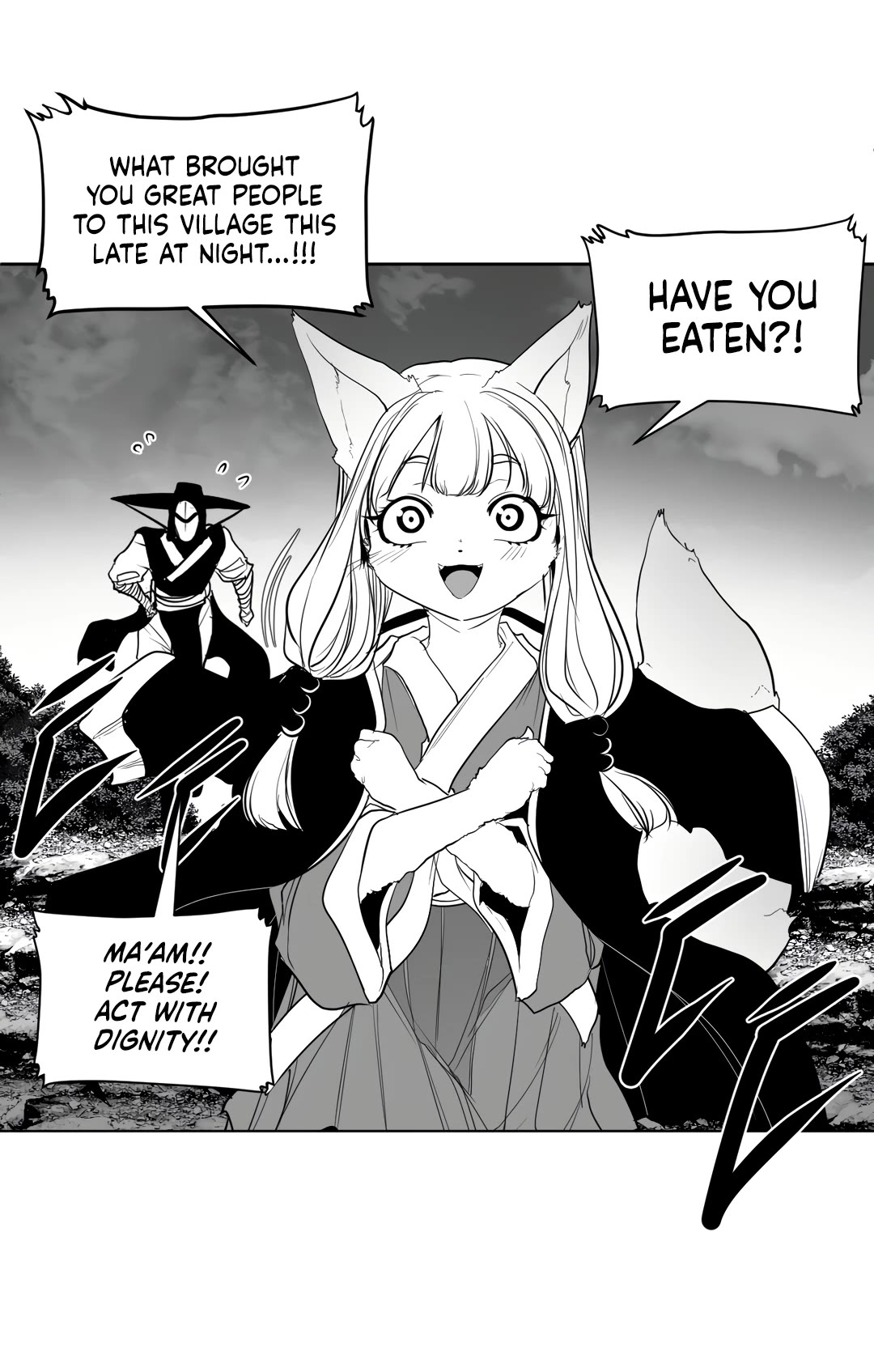 What Happens Inside the Dungeon Chapter 117 page 6 - Chapter 117: Side Story - Chapter 7
