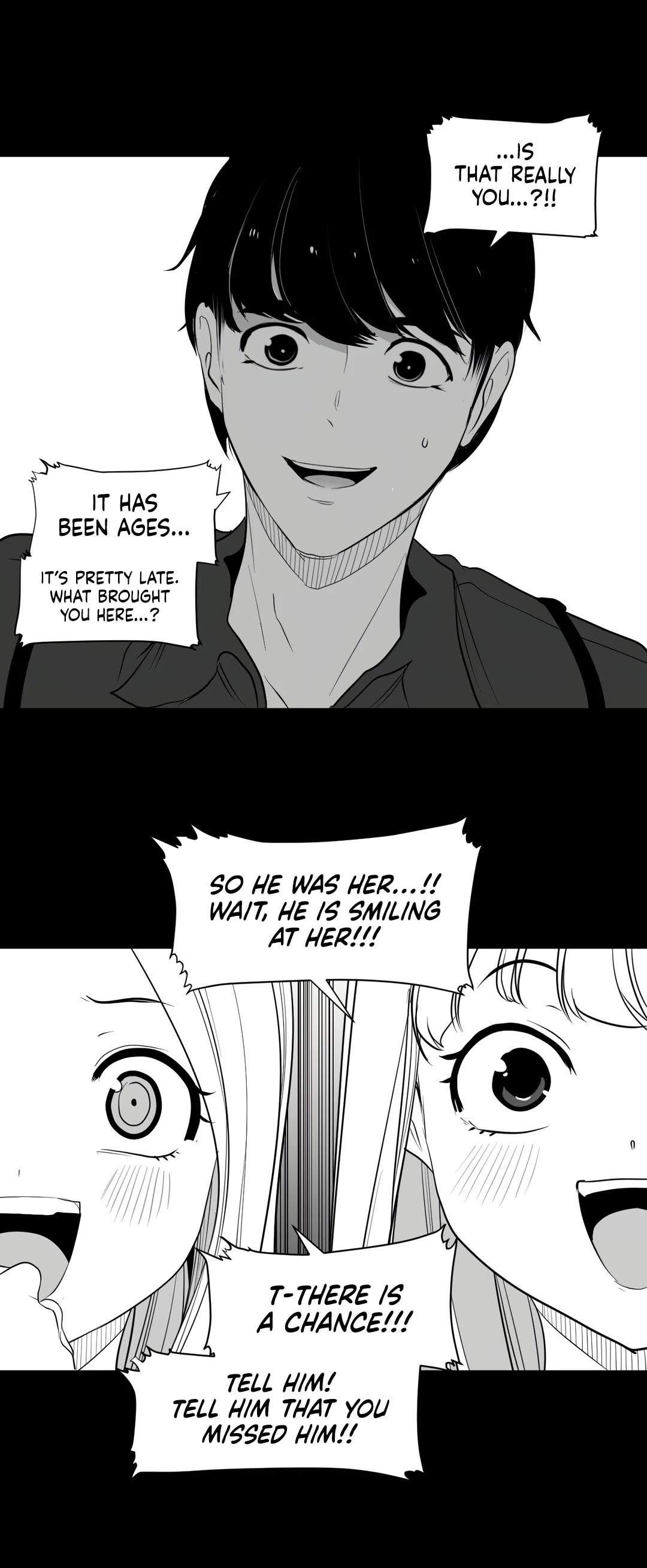 What Happens Inside the Dungeon Chapter 118 page 12 - Chapter 118: Side Story - Chapter 8